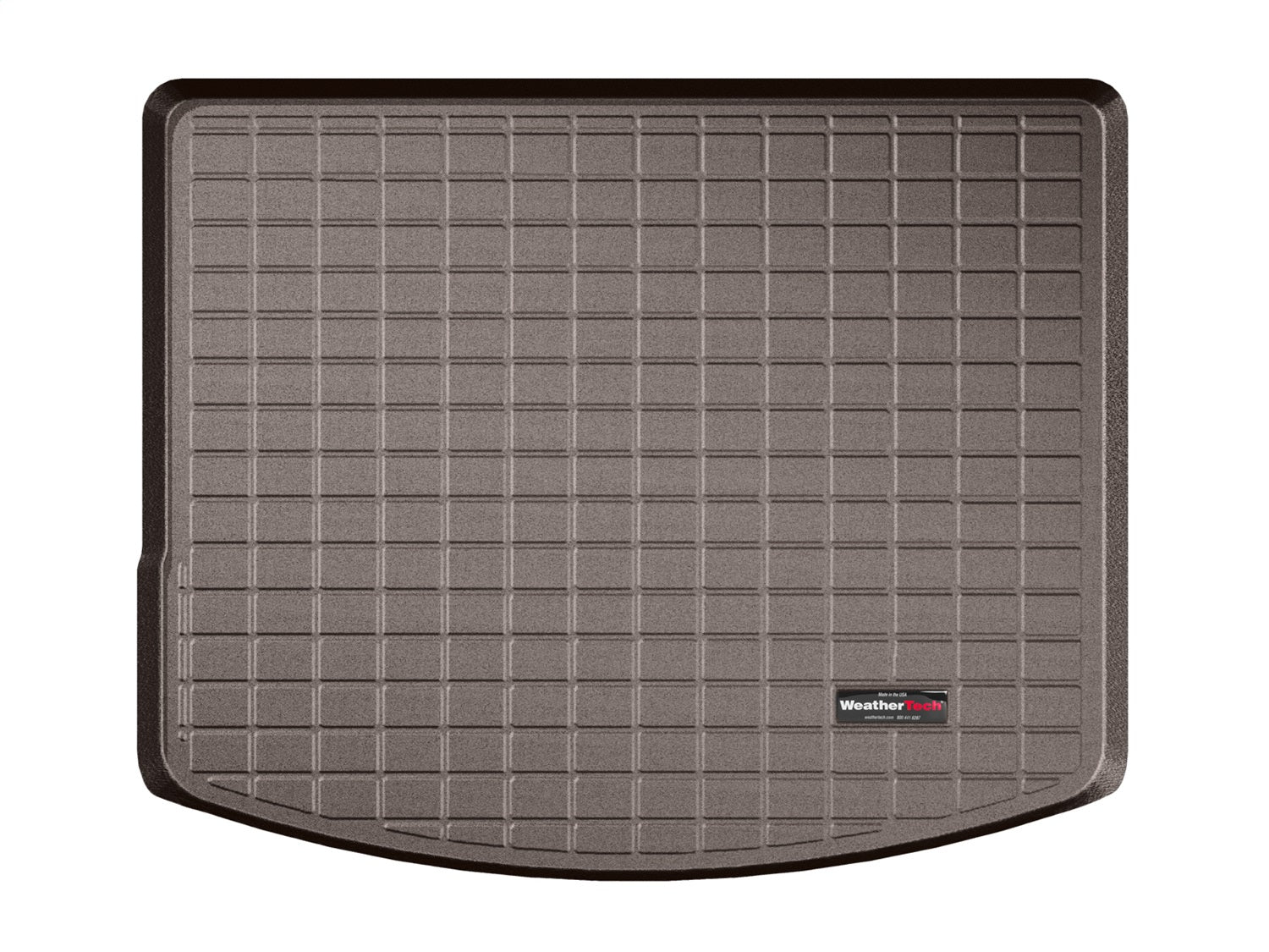 Weathertech 43570 Cargo Liner; Cocoa; Behind 2nd Row Seating; Weathertech 43570