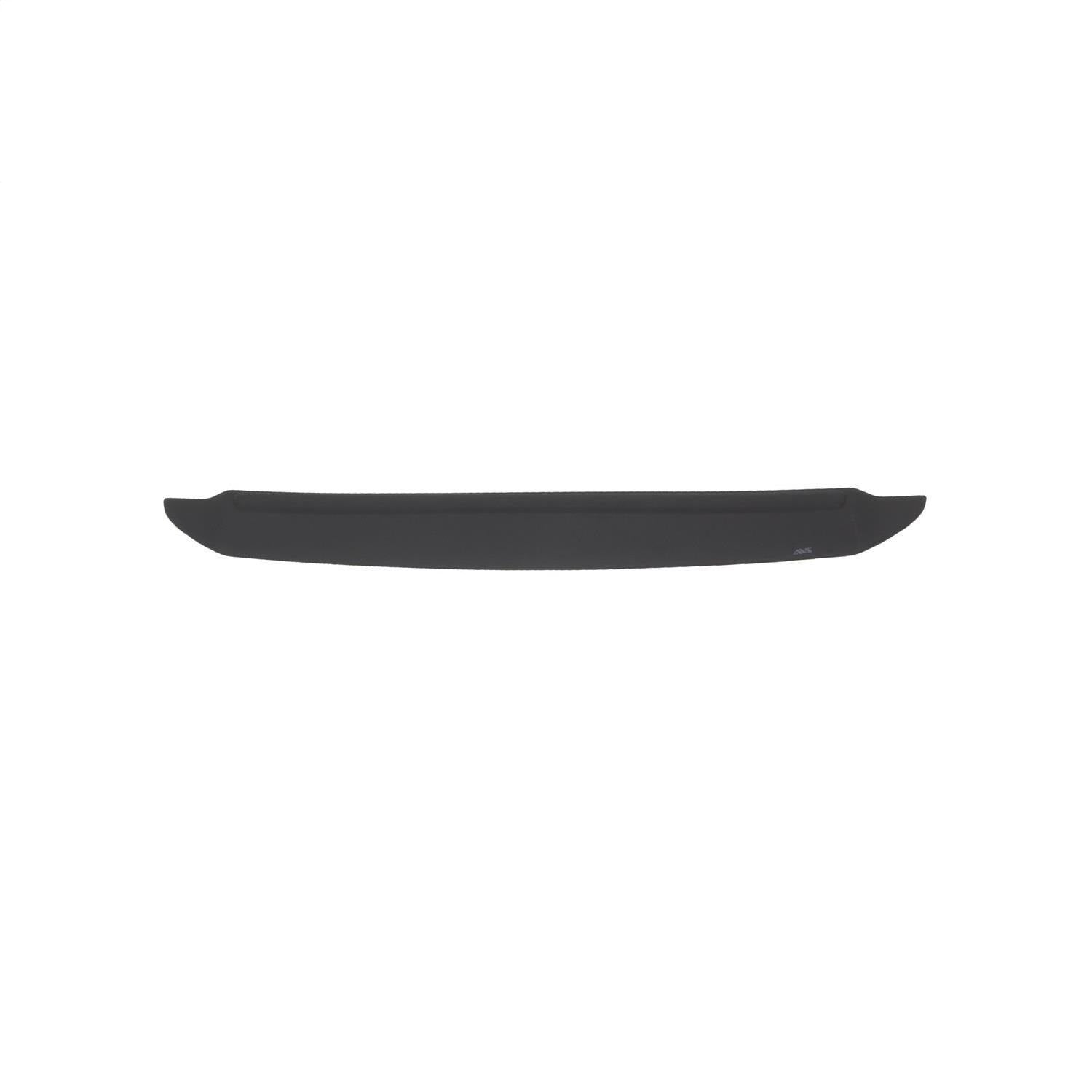Auto Ventshade AVS 436168 Aeroskin II Hood Protector Textured Black; Low Profile; Auto Ventshade AVS 436168