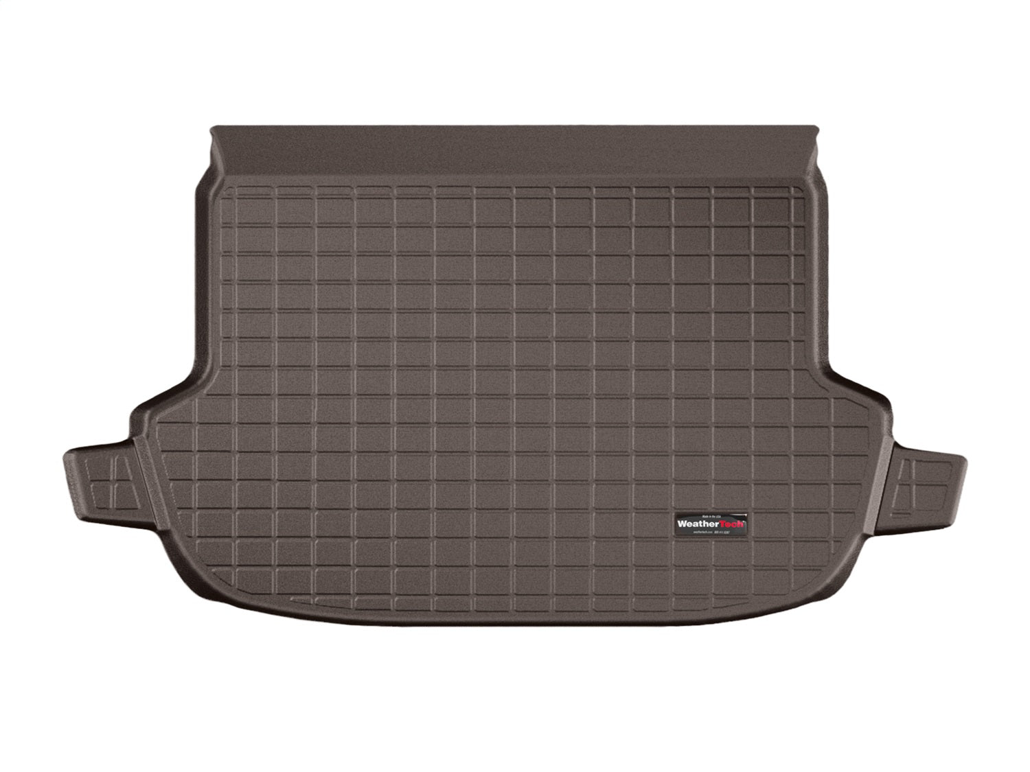 Weathertech 43628 Cargo Liner; Cocoa; Behind 2nd Row Seating; Weathertech 43628