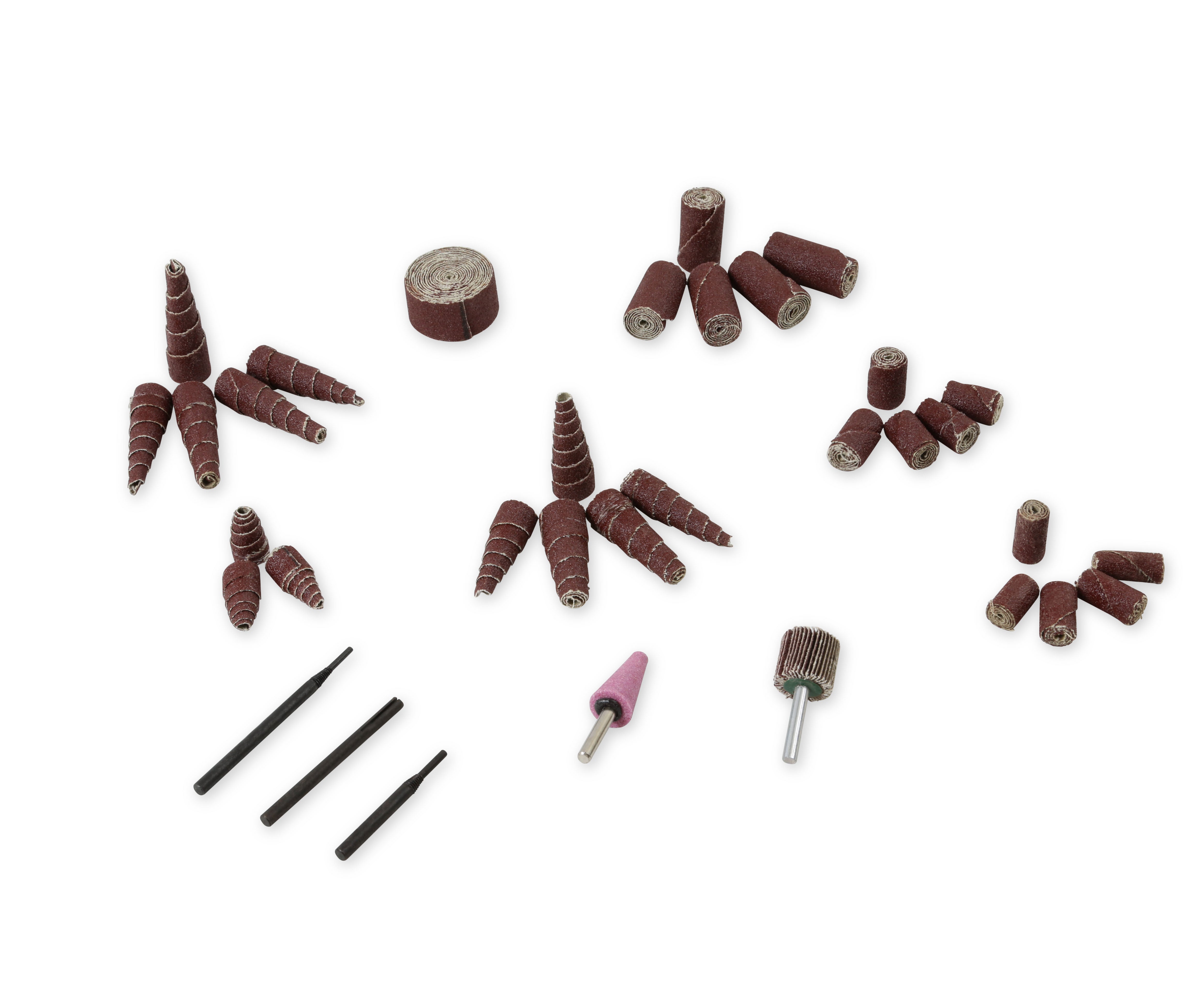 Mr Gasket 4362 Engine Port Polishing Kit Mr Gasket 4362