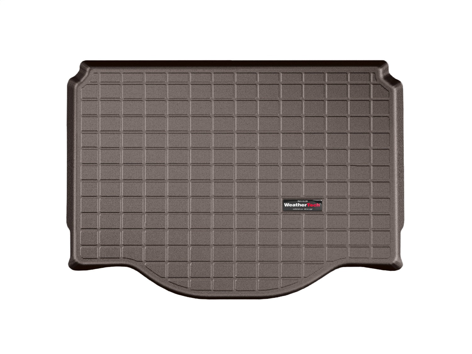 Weathertech 43630 Cargo Liner; Cocoa; Behind 2nd Row Seating; Weathertech 43630