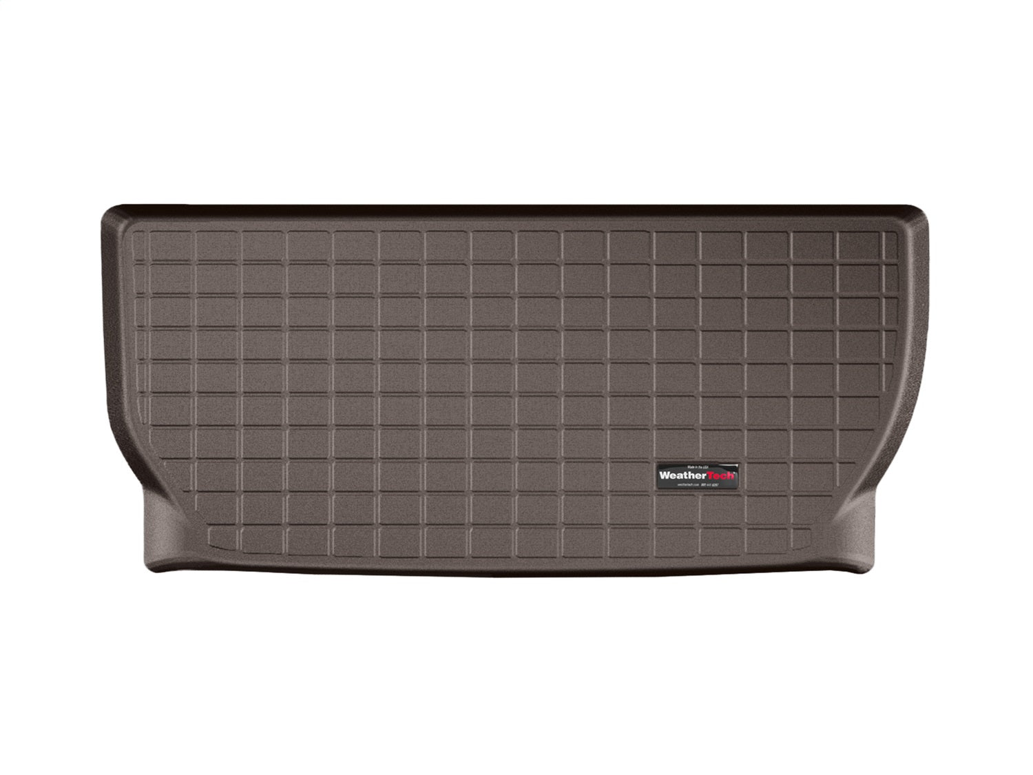 Weathertech 43632 Cargo Liner; Cocoa; Behind 3rd Row Seating; Weathertech 43632