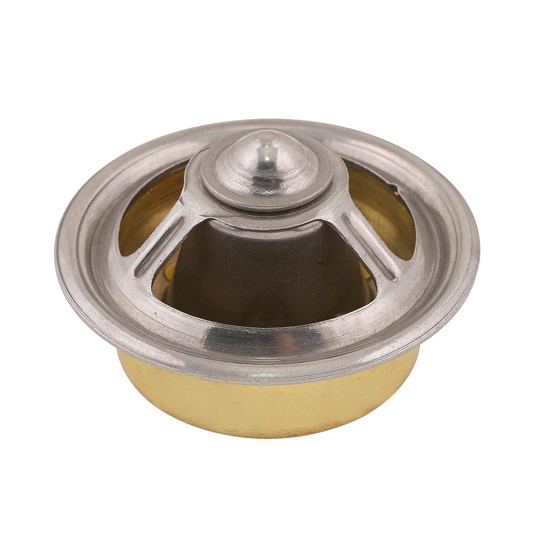 Mr Gasket 4363 High Performance Thermostat; 160 deg.; Race Only; Mr Gasket 4363