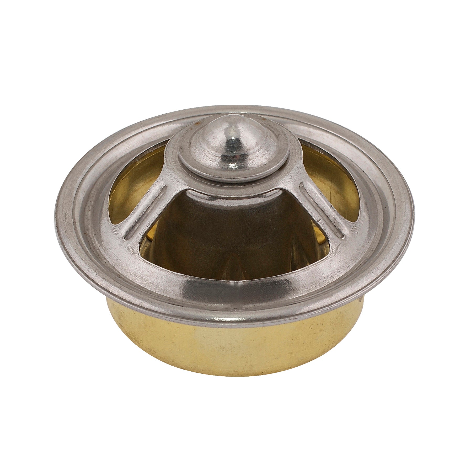 Mr Gasket 4365 High Performance Thermostat; 195 deg.; Race Only; Mr Gasket 4365