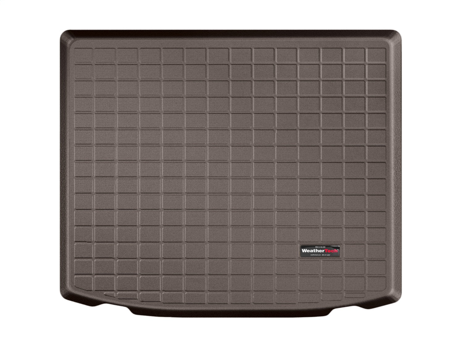 Weathertech 43656 Cargo Liner; Cocoa; Behind 2nd Row Seating; Weathertech 43656