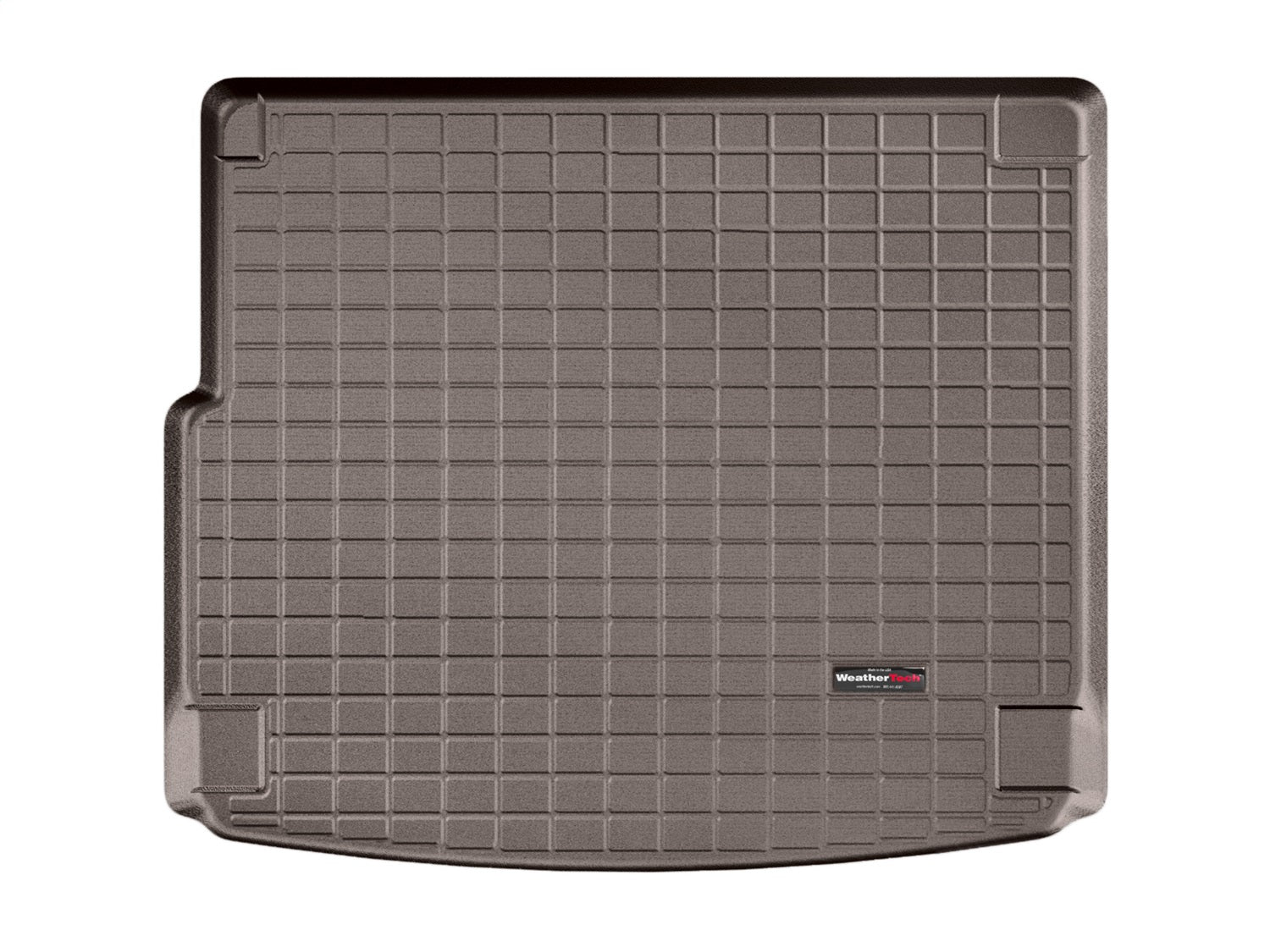 Weathertech 43675 Cargo Liner; Cocoa; Behind 2nd Row Seating; Weathertech 43675
