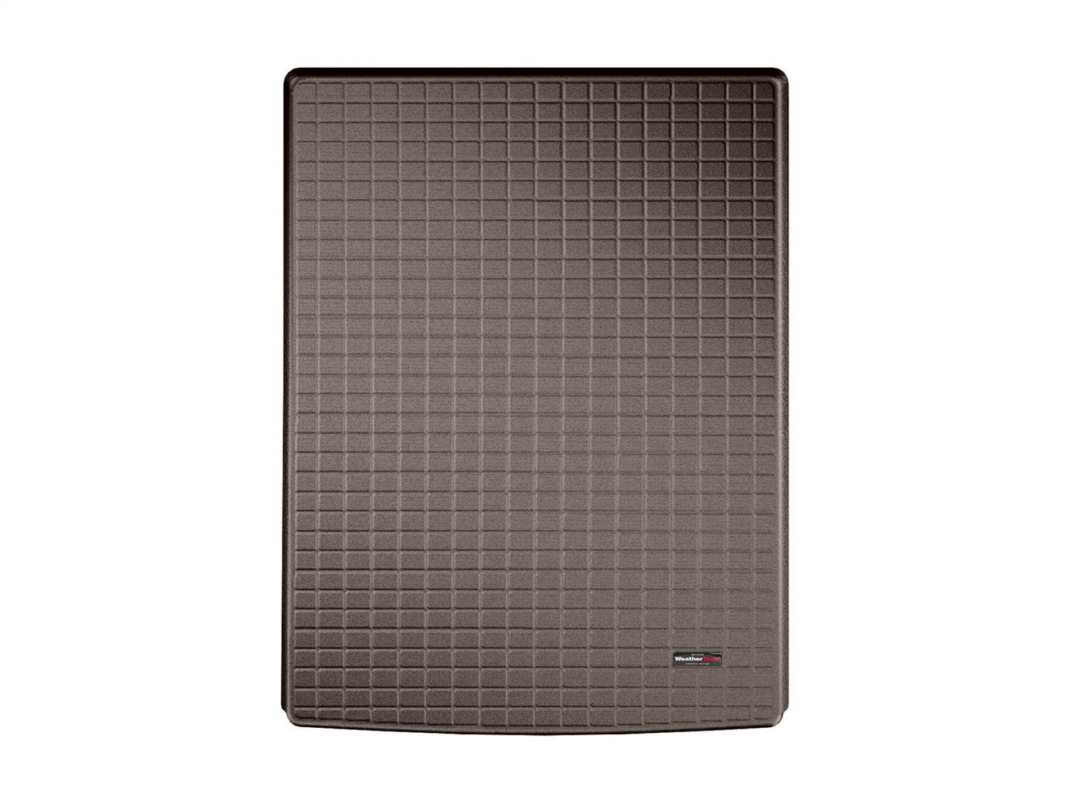 Weathertech 43677 Cargo Liner; Cocoa; Behind 2nd Row Seating; Weathertech 43677