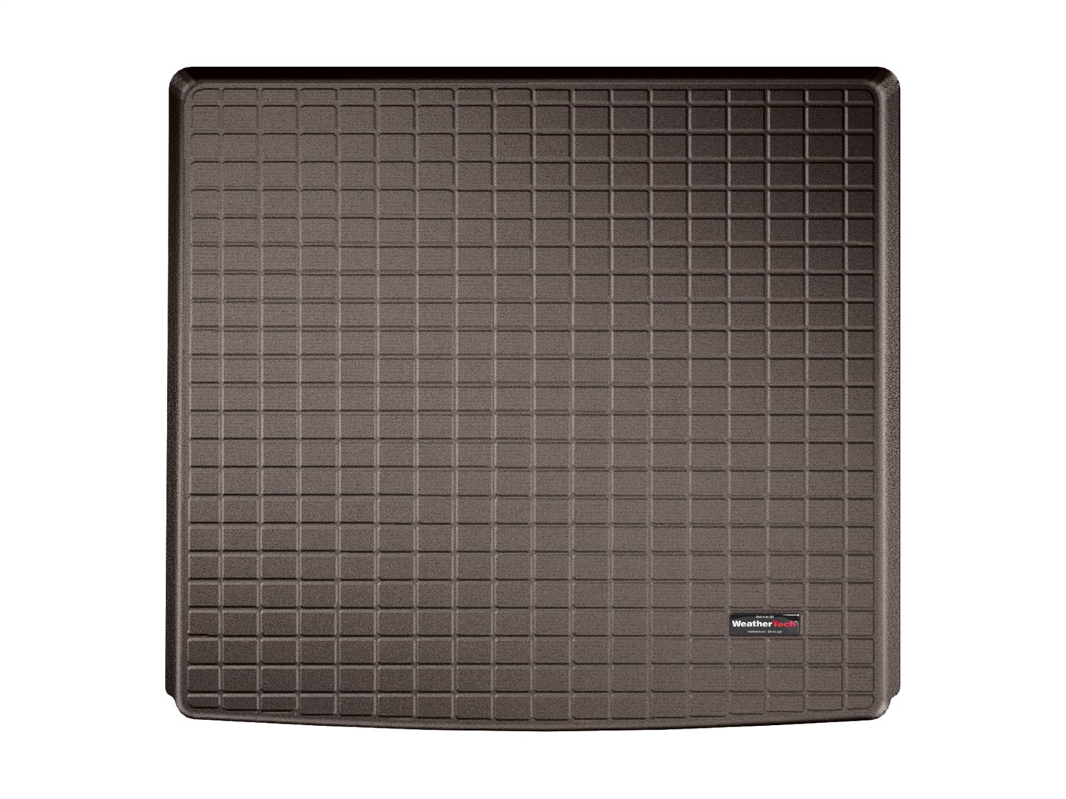 Weathertech 43552 Cargo Liner; Cocoa; Behind 2nd Row Seating; Weathertech 43552