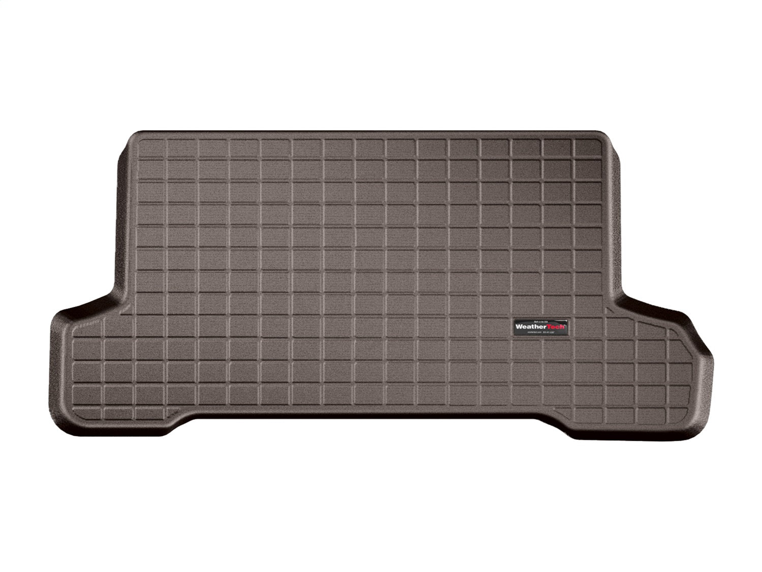 Weathertech 43719 Cargo Liner; Cocoa; Weathertech 43719