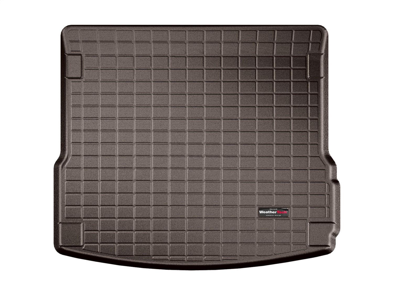 Weathertech 43726 Cargo Liner; Cocoa; Behind 2nd Row Seating; Weathertech 43726