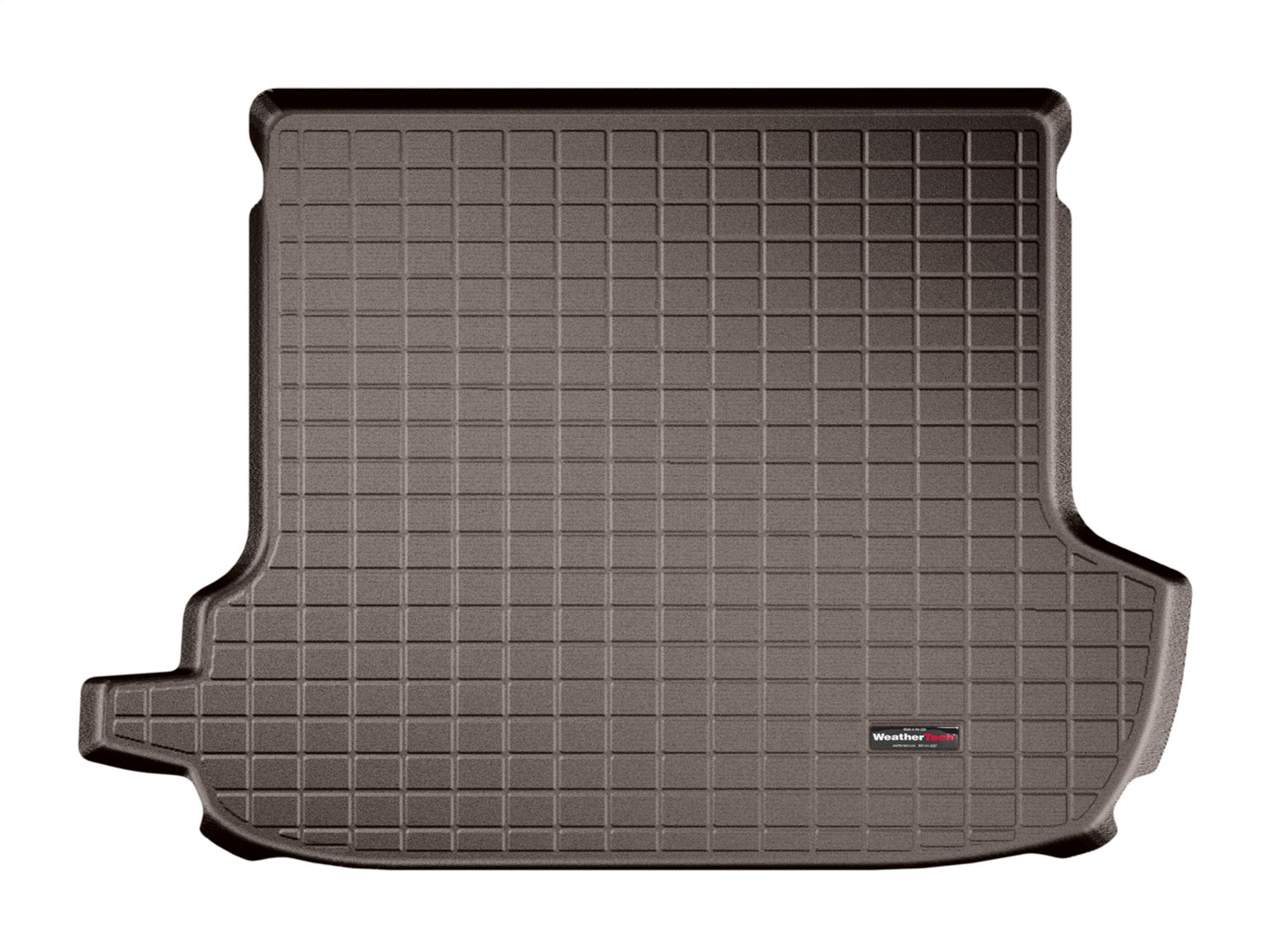 Weathertech 43729 Cargo Liner; Cocoa; Behind 2nd Row Seating; Weathertech 43729