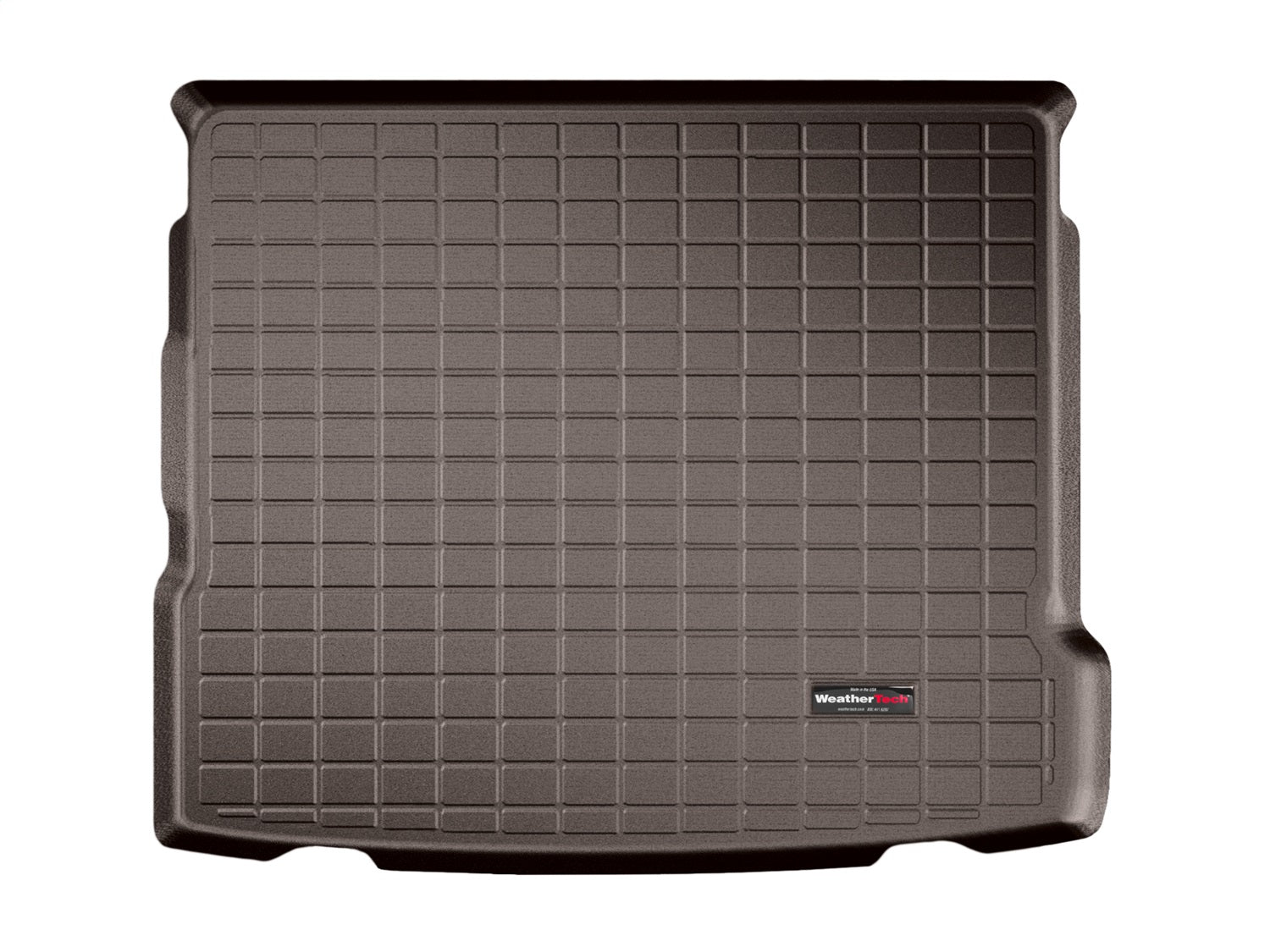 Weathertech 43737 Cargo Liner; Cocoa; Behind 2nd Row Seating; Weathertech 43737