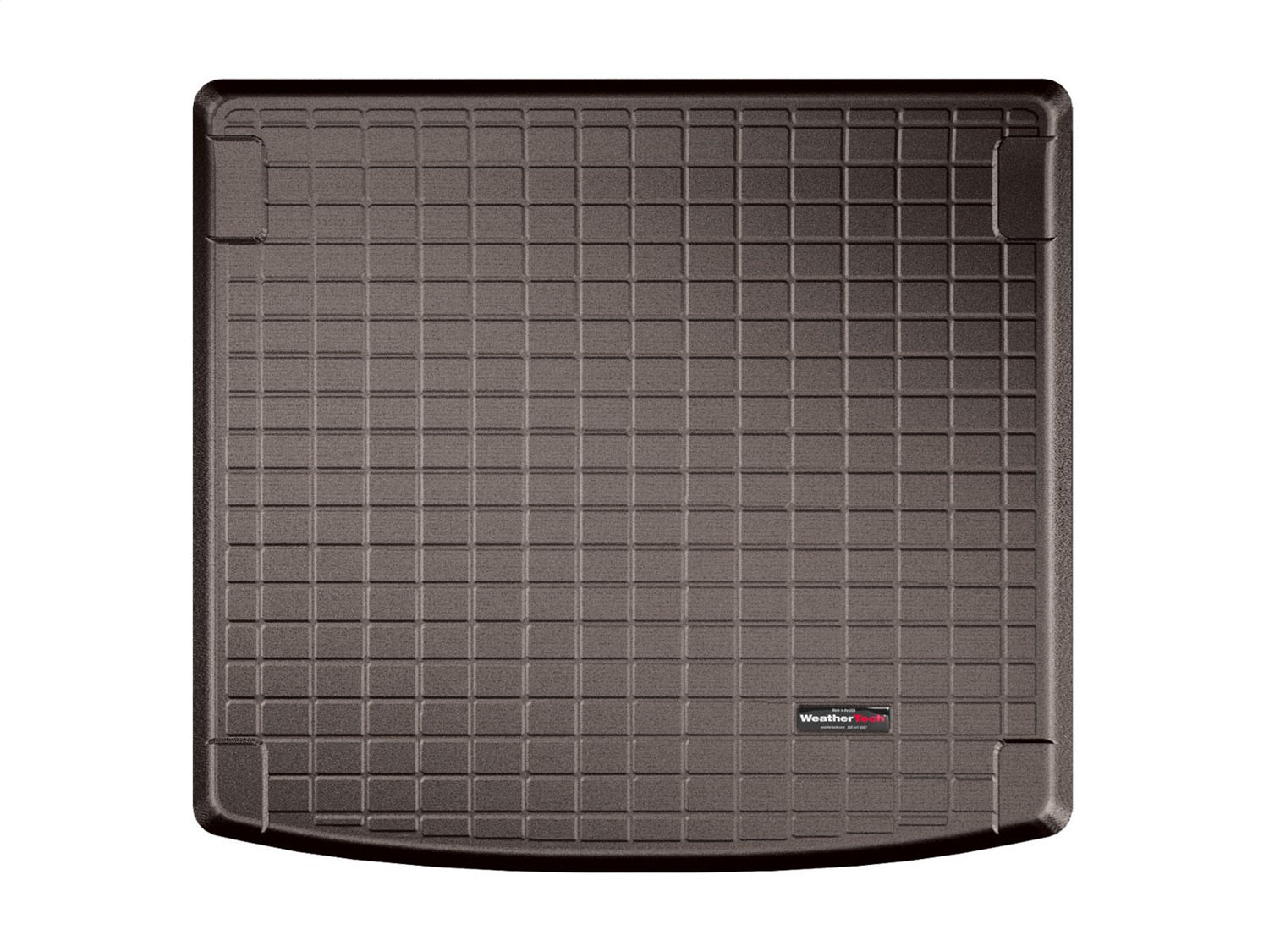 Weathertech 43738 Cargo Liner; Cocoa; Behind 2nd Row Seating; Weathertech 43738