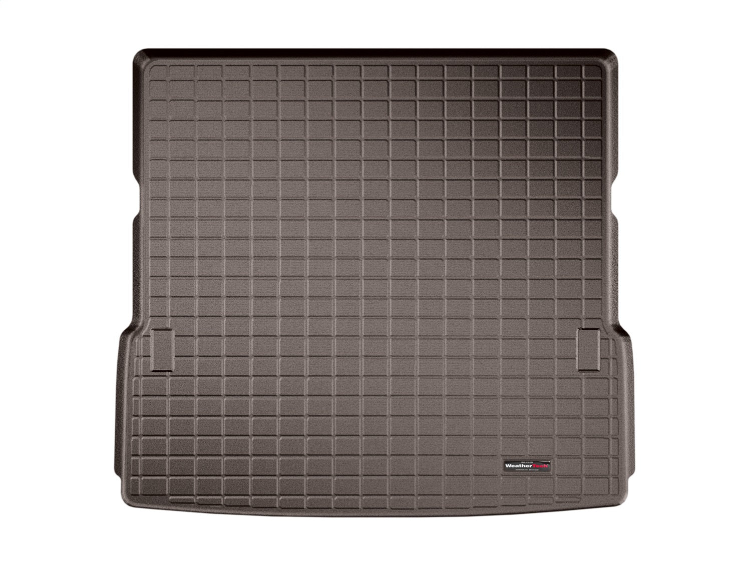 Weathertech 43757 Cargo Liner; Cocoa; Behind 2nd Row Seating; Weathertech 43757