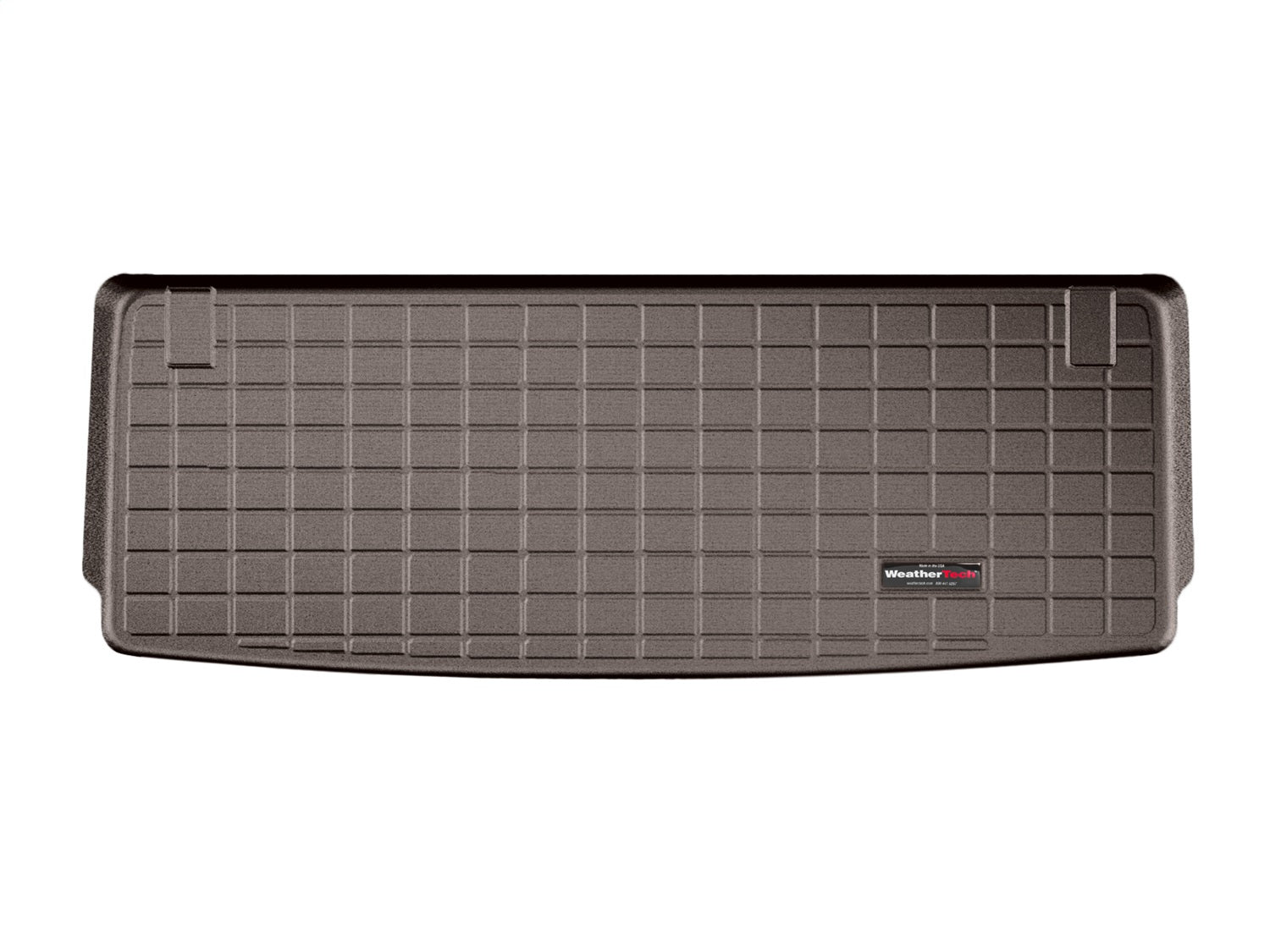 Weathertech 43758 Cargo Liner; Cocoa; Behind 3rd Row Seating; Weathertech 43758