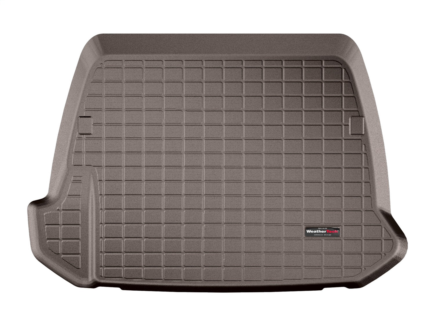 Weathertech 43770 Cargo Liner; Cocoa; Weathertech 43770