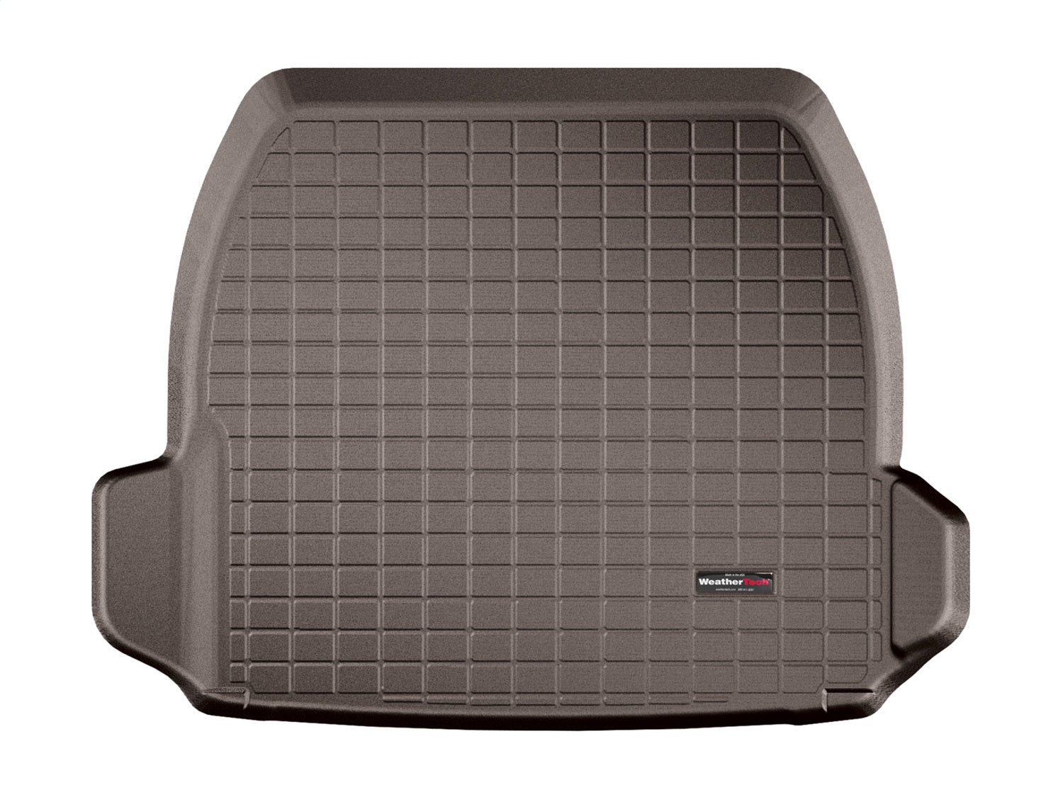 Weathertech 43772 Cargo Liner; Cocoa; Weathertech 43772