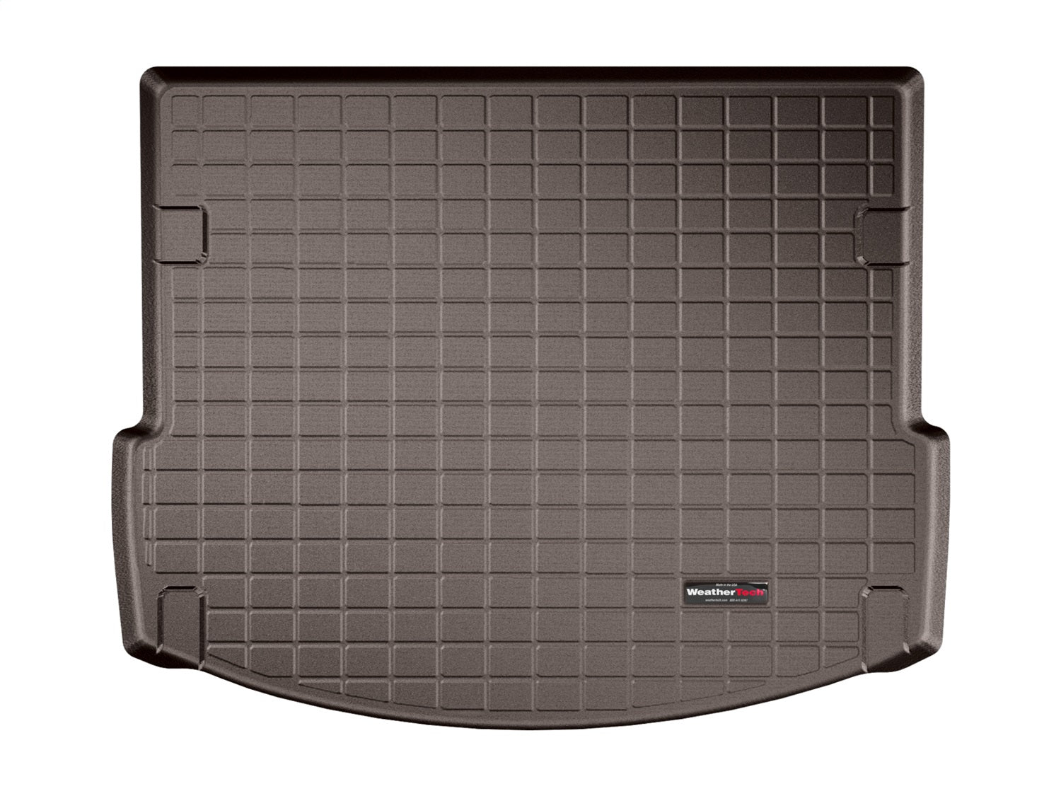 Weathertech 43787 Cargo Liner; Cocoa; Behind 2nd Row Seating; Weathertech 43787