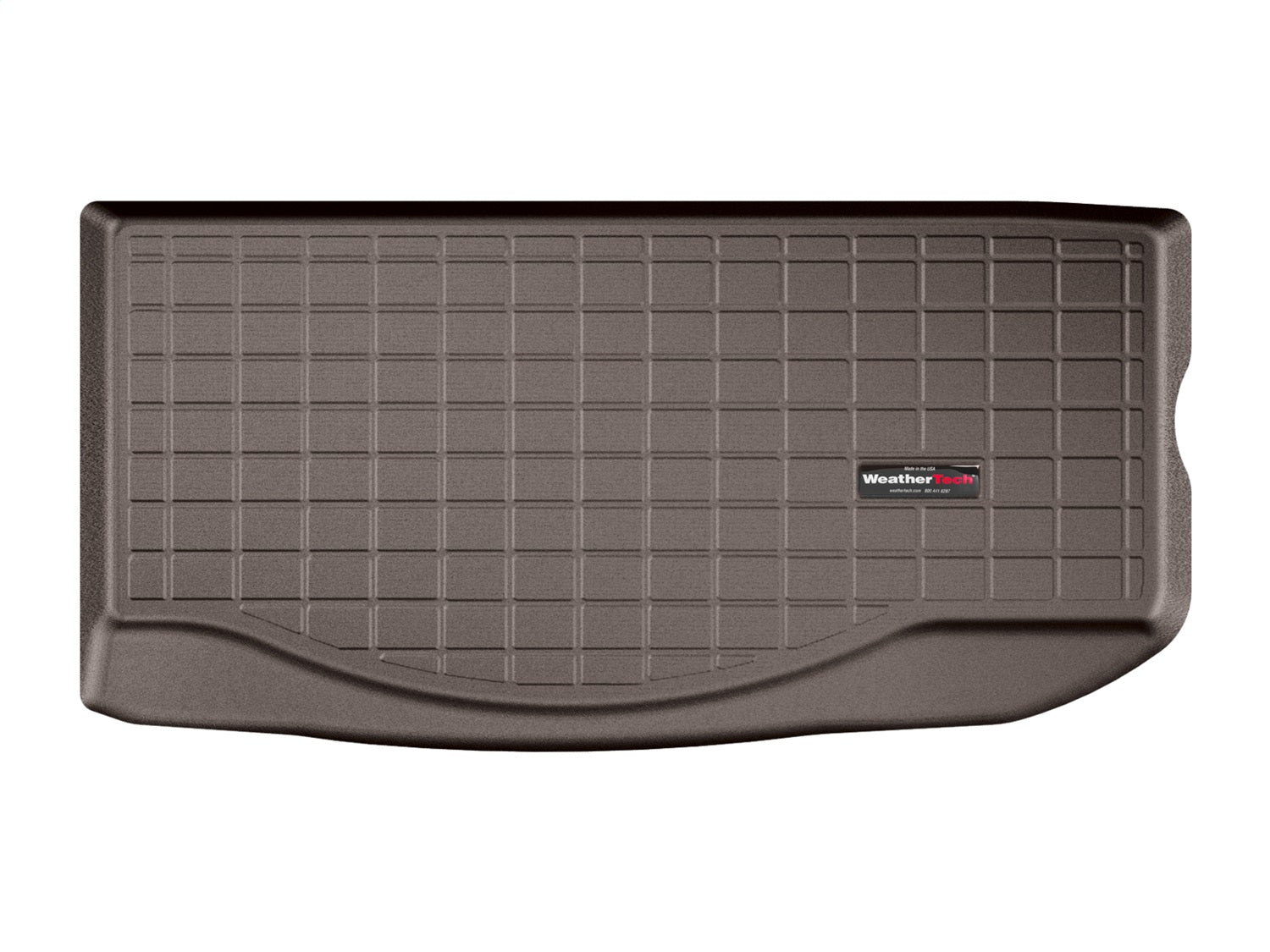Weathertech 43815 Cargo Liner; Cocoa; Weathertech 43815