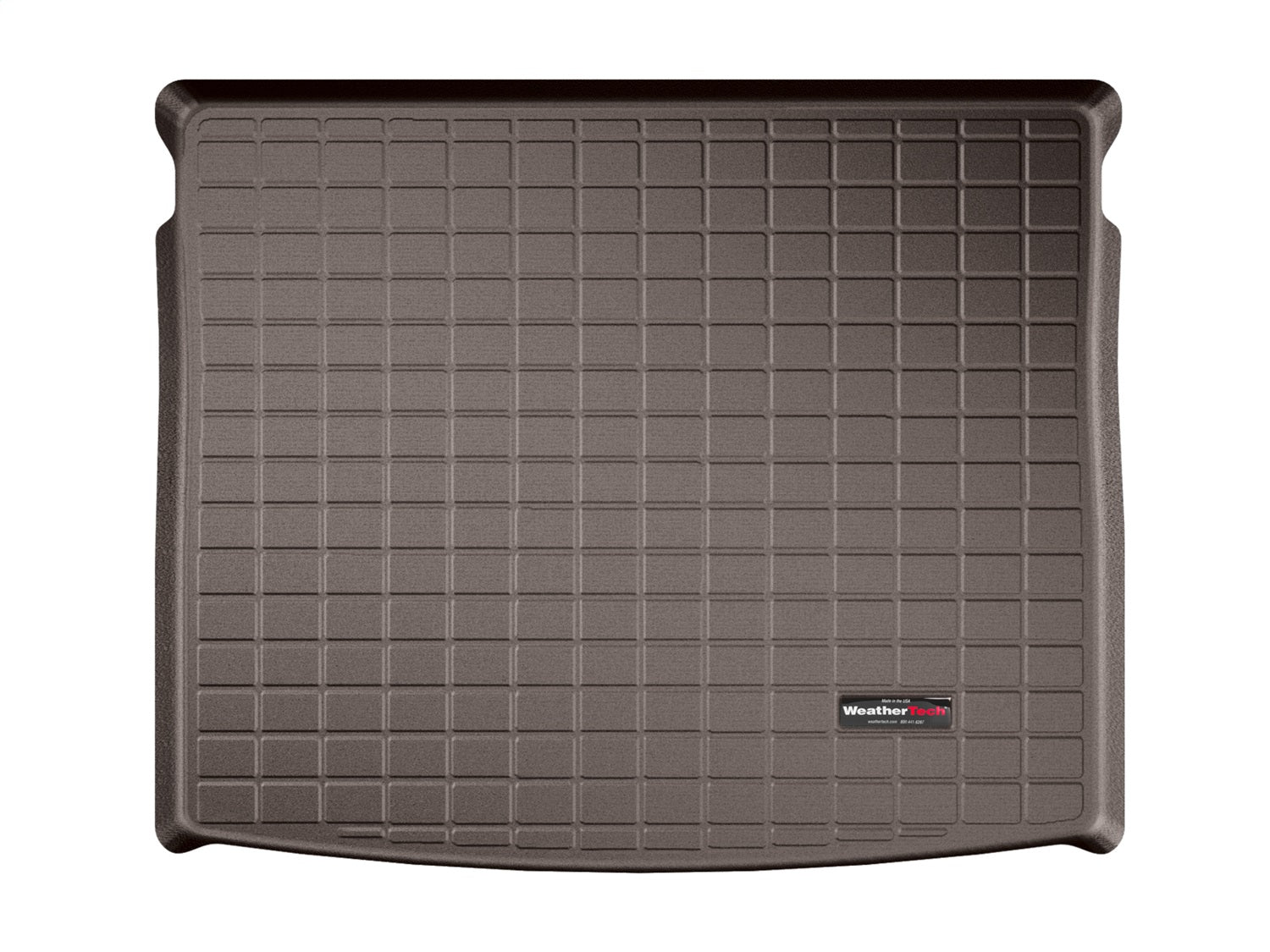 Weathertech 43831 Cargo Liner; Tan; Behind 2nd Row Seating; Weathertech 43831