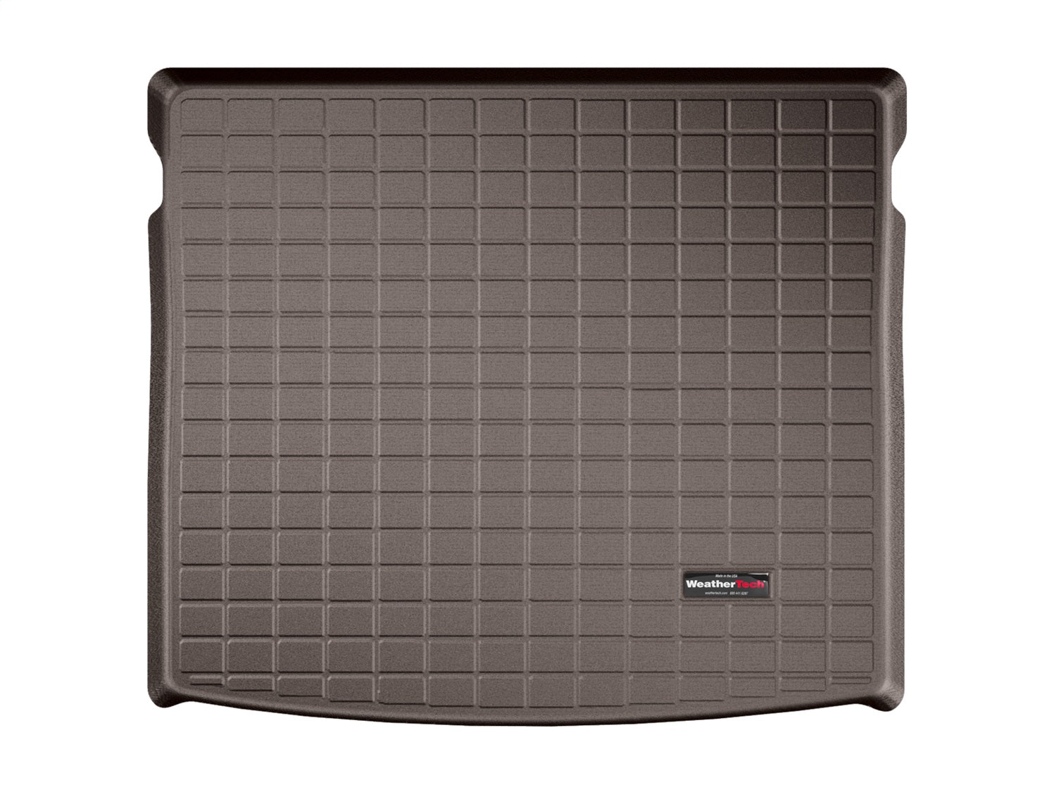 Weathertech 43848 Cargo Liner; Cocoa; Behind 2nd Row Seating; Weathertech 43848