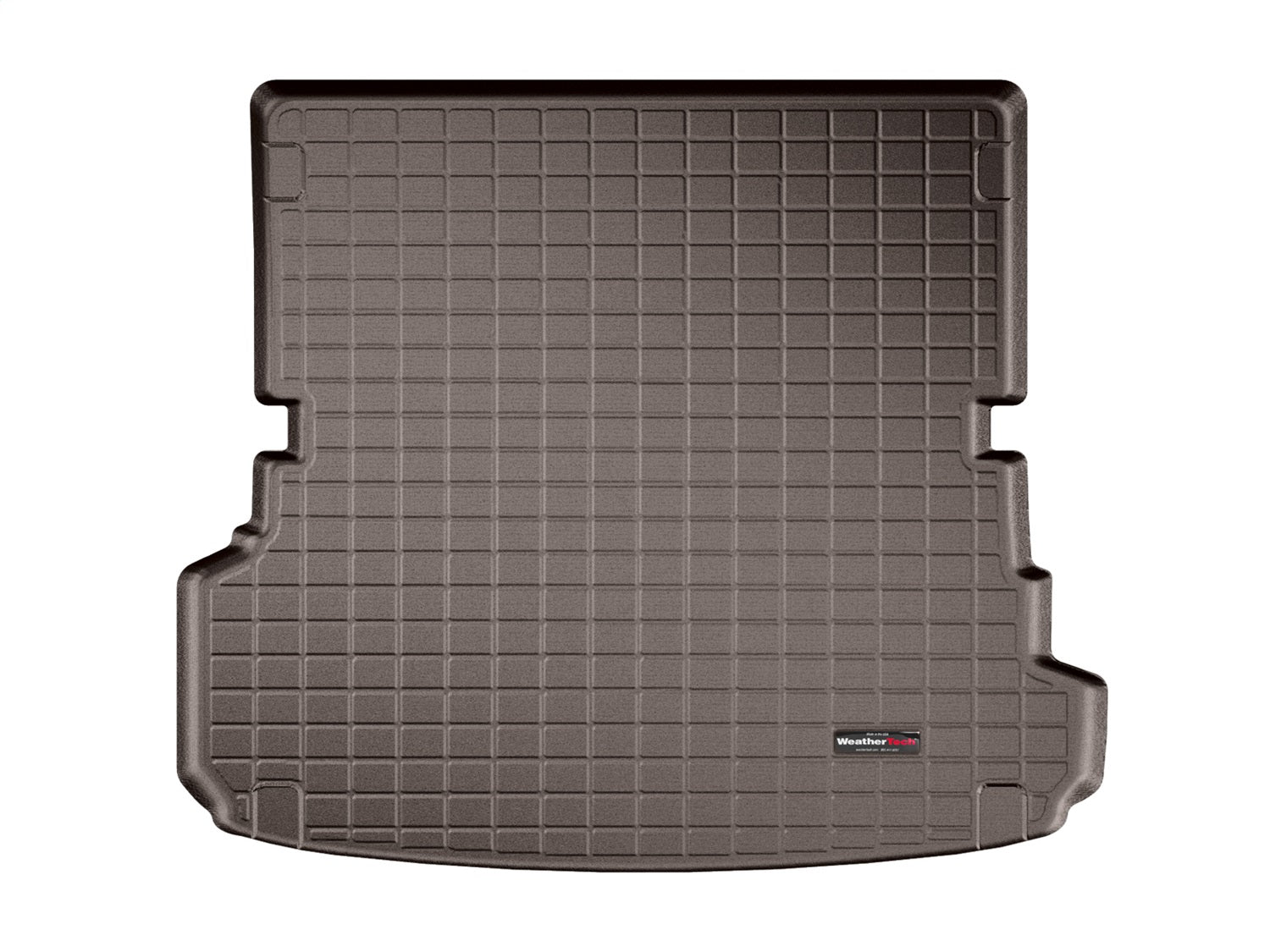 Weathertech 43853 Cargo Liner; Cocoa; Behind 2nd Row Seating; Weathertech 43853