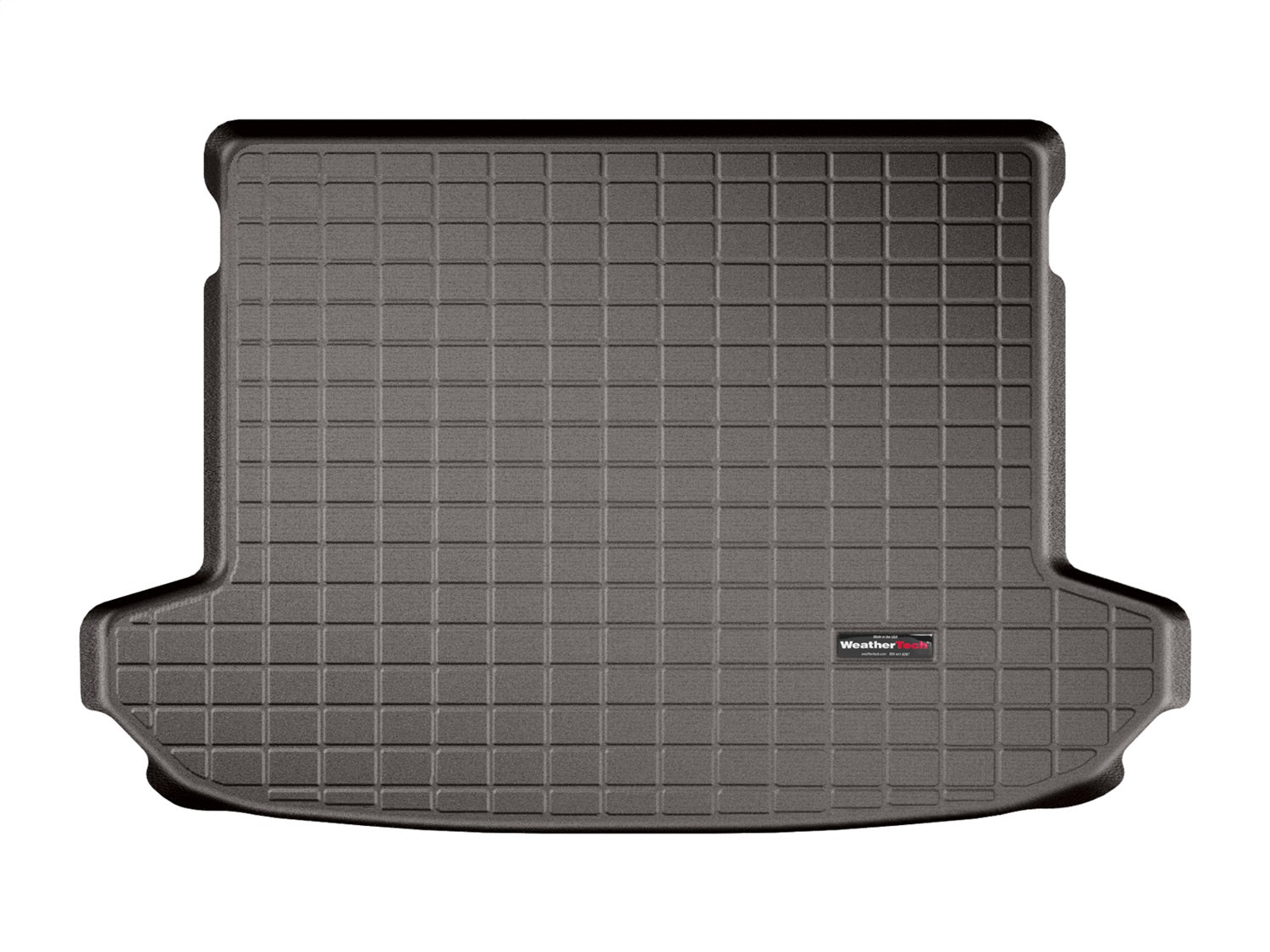 Weathertech 43883 Cargo Liner; Cocoa; Behind 2nd Row Seating; Weathertech 43883
