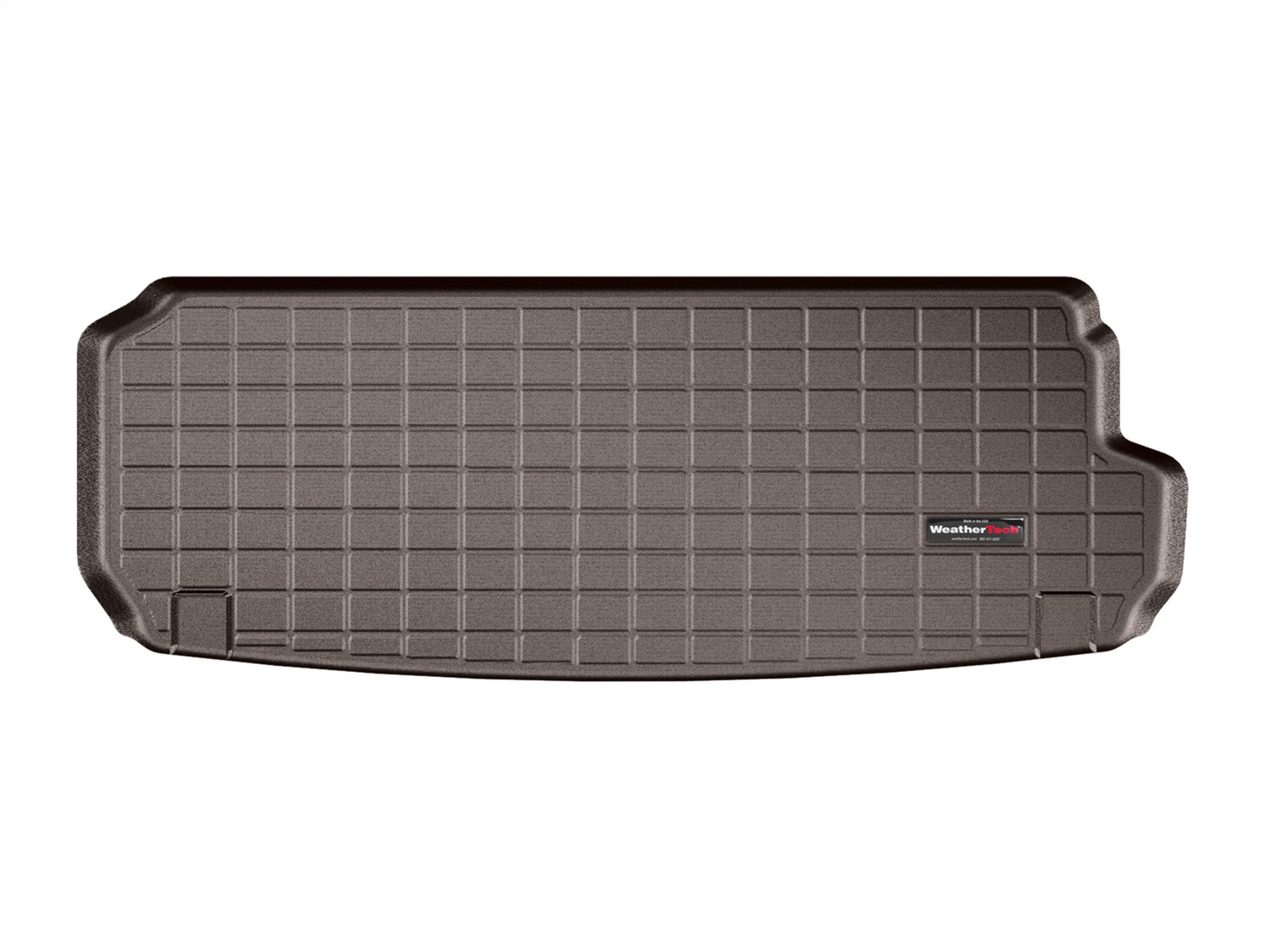 Weathertech 43888 Cargo Liner; Cocoa; Behind 3rd Row Seating; Weathertech 43888