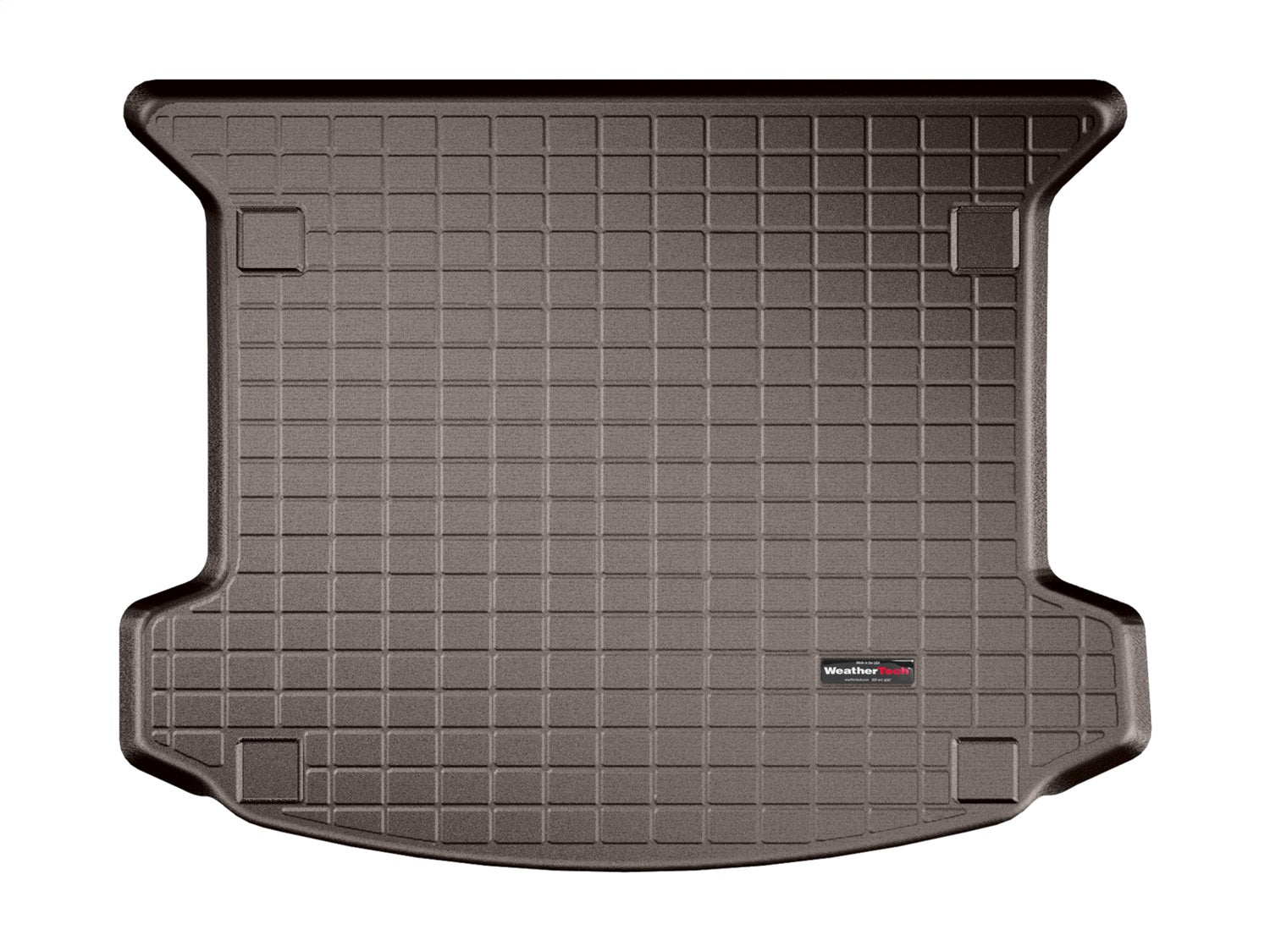 Weathertech 43890 Cargo Liner; Cocoa; Weathertech 43890