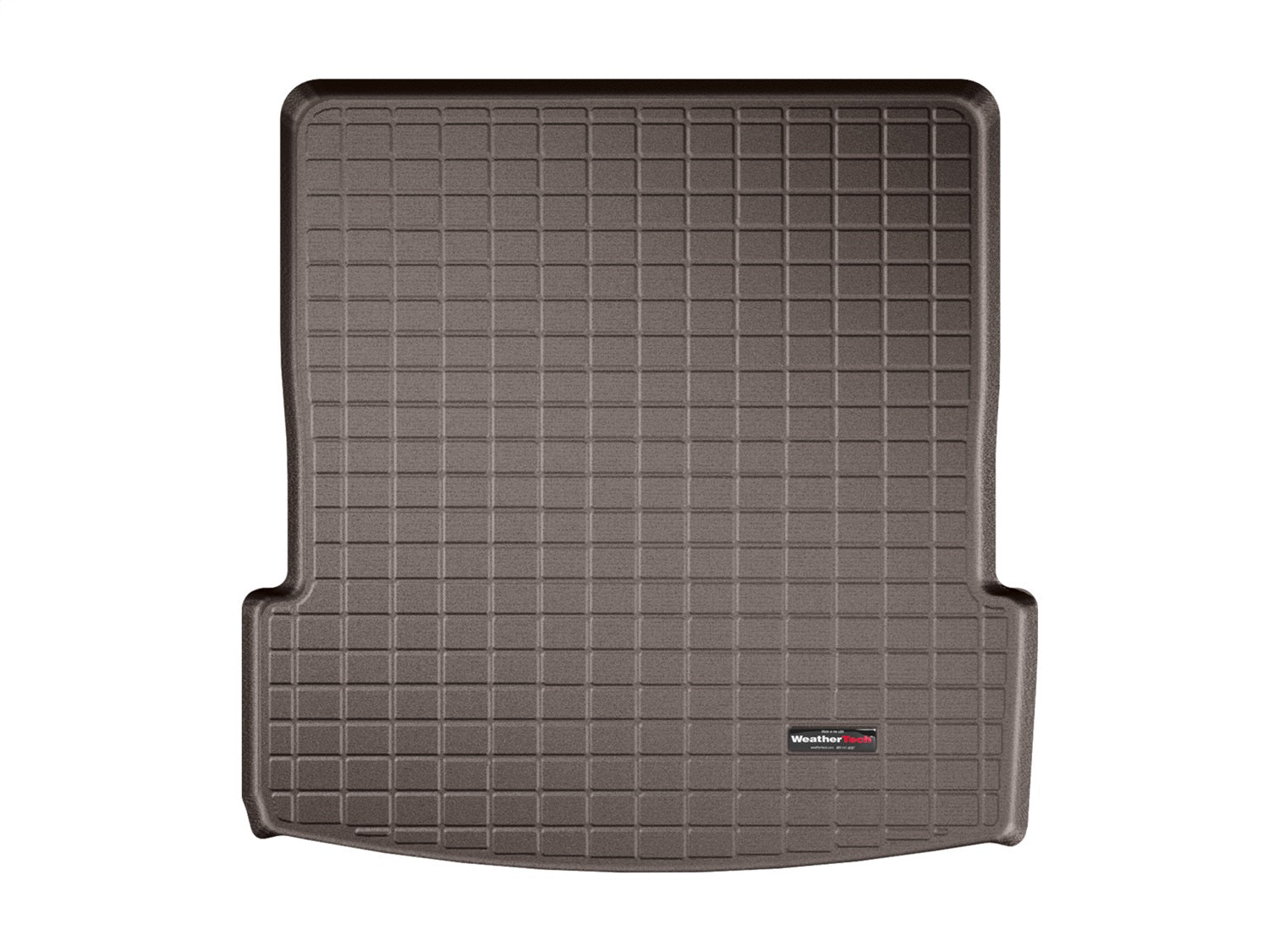 Weathertech 43924 Cargo Liner; Cocoa; Behind 2nd Row Seating; Weathertech 43924