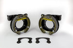 Wilwood Brakes 249-11442/43 BRACKET KIT DISC/DRUM SMALL FORD Wilwood Brakes 249-11442/43