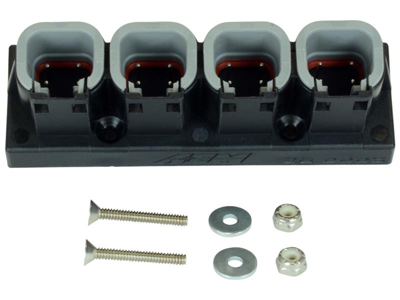 AEM Electronics 30-2225 4 Port Deutsch DTM AEM Electronics 30-2225