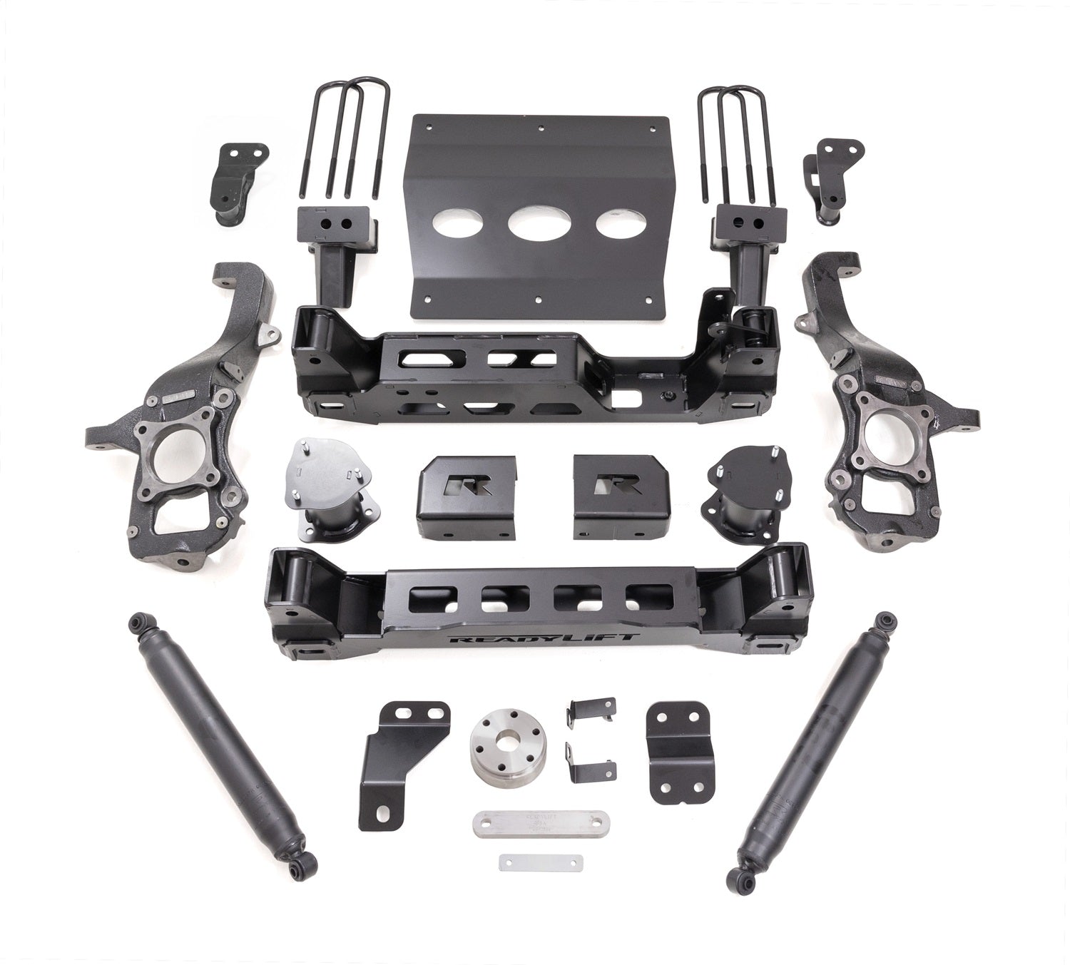 ReadyLift 44-21600 6ft. Lift Kit with SST3000 Shocks ReadyLift 44-21600