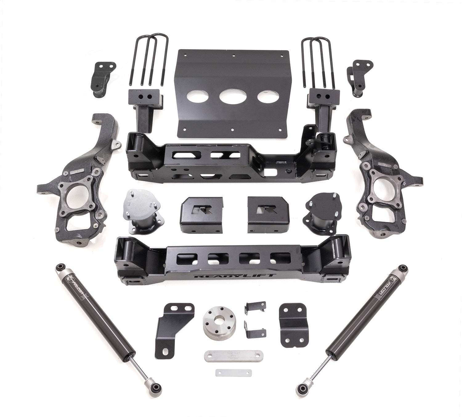 ReadyLift 44-21620 6ft. Lift Kit with Falcon 1.1 Monotube Shocks ReadyLift 44-21620