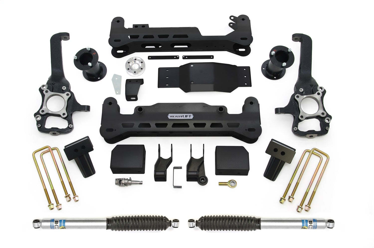 ReadyLift 44-2576 Big Lift Kit; 7 in. Lift; ReadyLift 44-2576