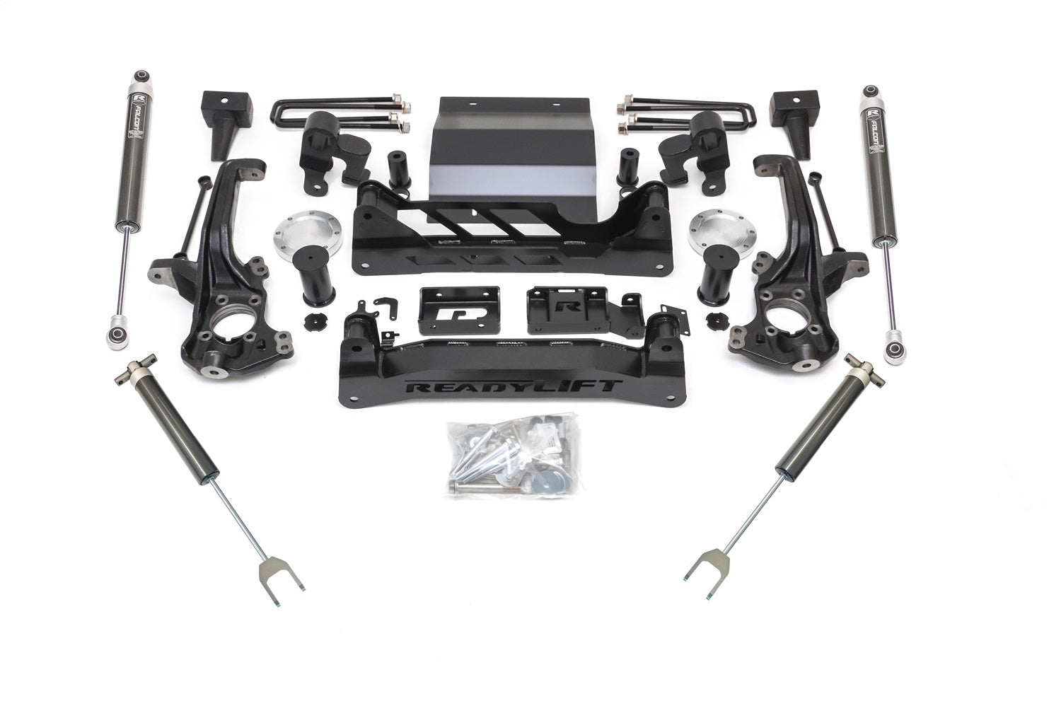 ReadyLift 44-30620 6ft. Lift Kit with Falcon 1.1 Shocks ReadyLift 44-30620