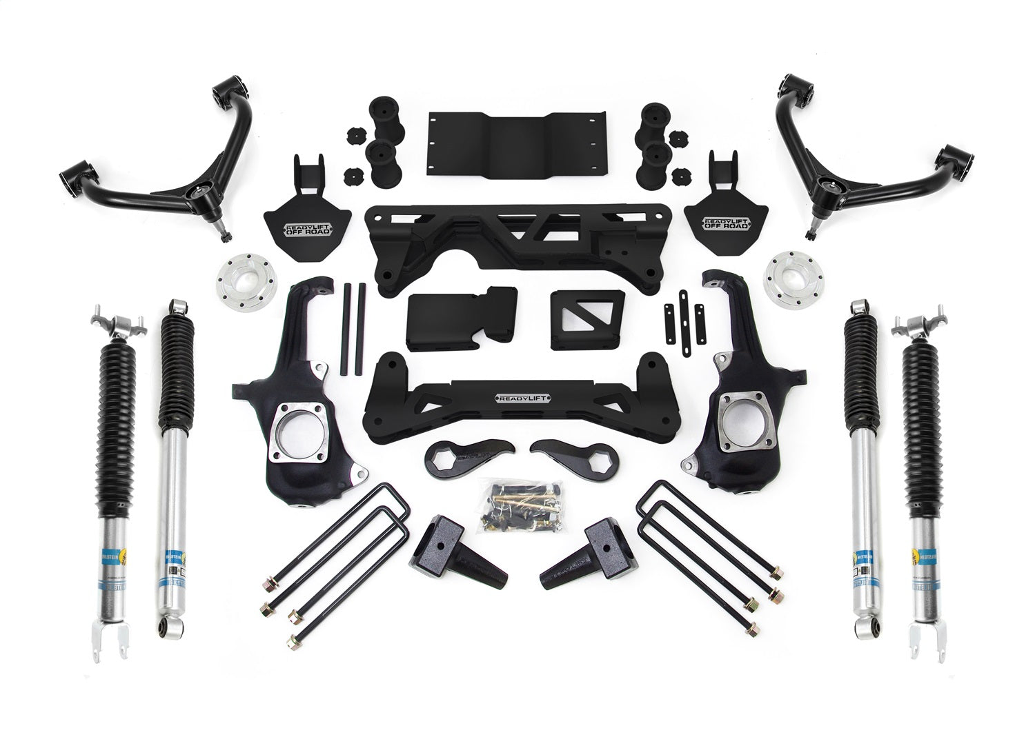 ReadyLift 44-3072 7-8ft. Lift Kit with Bilstein Shocks ReadyLift 44-3072