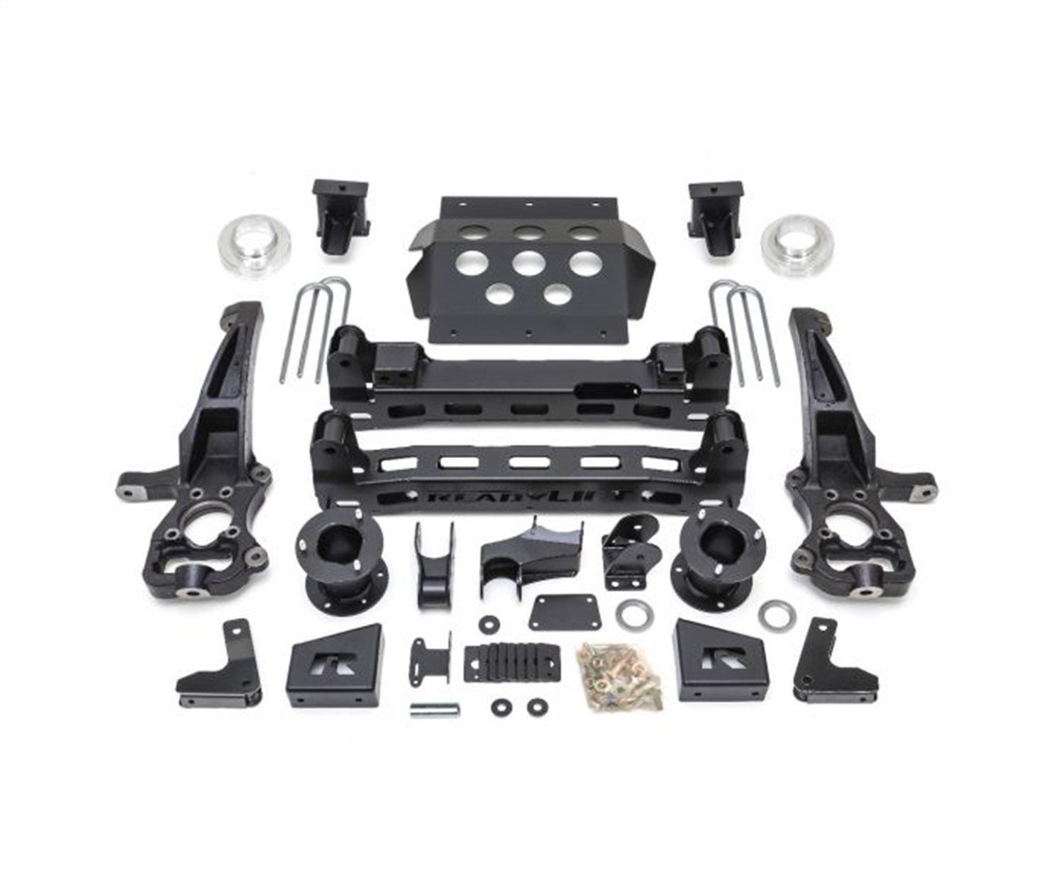 ReadyLift 44-35425 4ft. (4ft.+2ft.) Big Lift Kit for AT4 and Trail Boss ReadyLift 44-35425