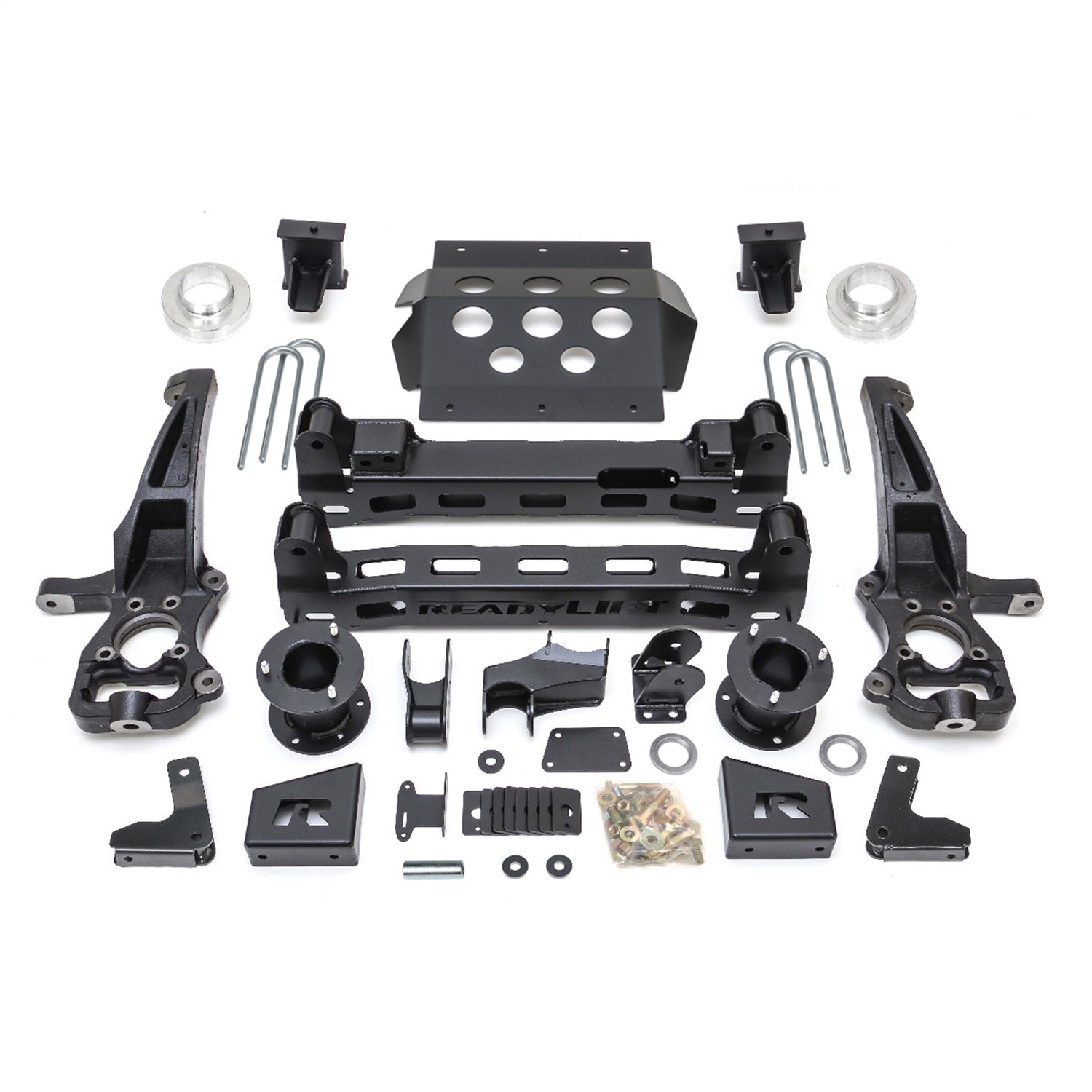 ReadyLift 44-35615 6ft. Big Lift Kit 1500 Denali/High Country with ARC ReadyLift 44-35615