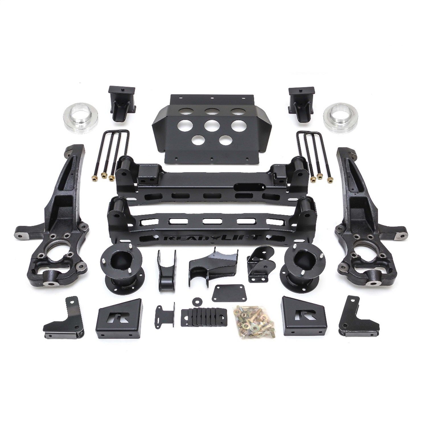 ReadyLift 44-39610 Lift Kit; 6 in. Lift; w/ARC; ReadyLift 44-39610