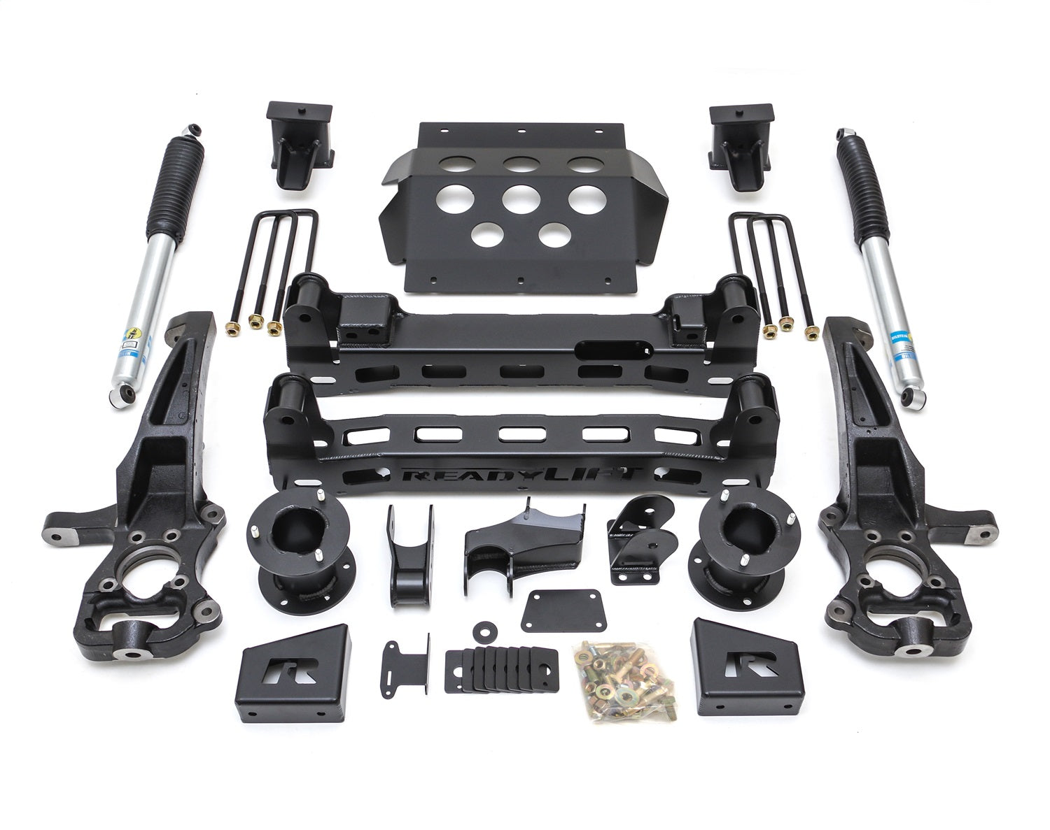 ReadyLift 44-3965 6ft. Big Lift Kit with rear Bilstein Shocks ReadyLift 44-3965