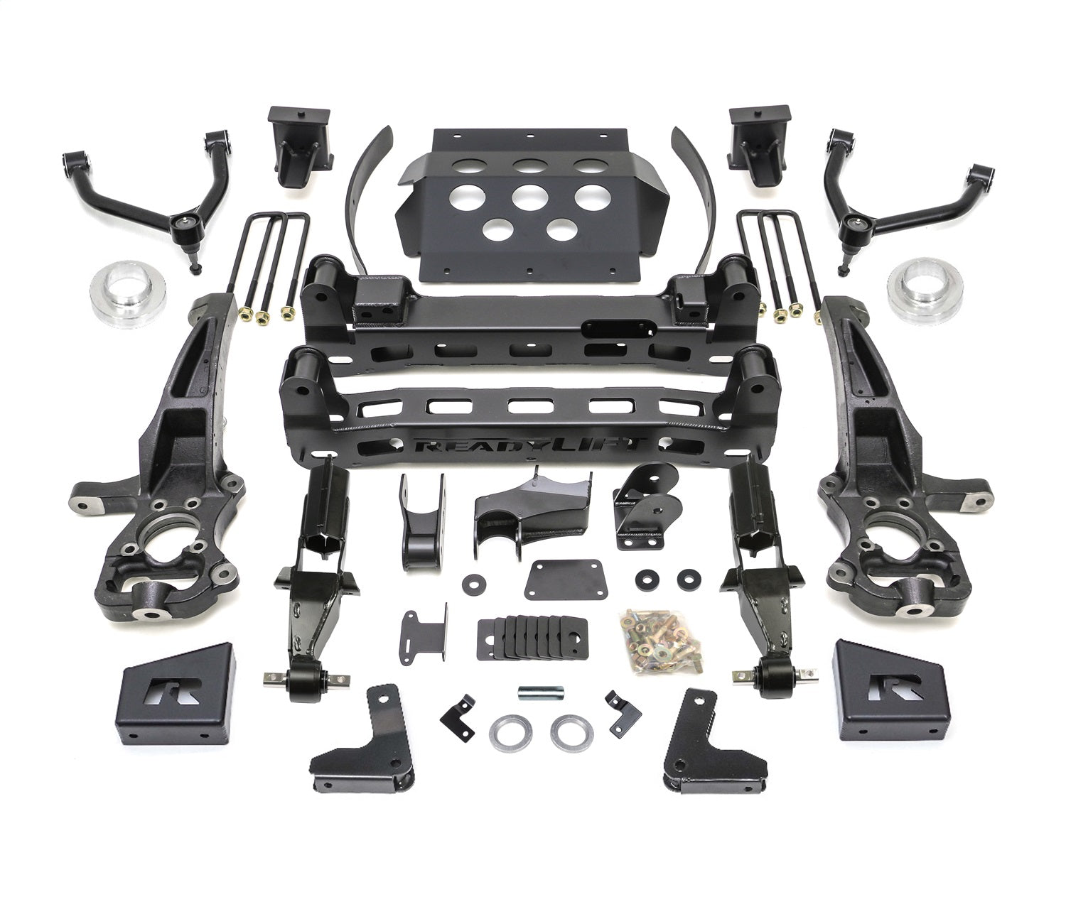 ReadyLift 44-39810 8ft. Big Lift Kit 1500 Denali/High Country with ARC ReadyLift 44-39810