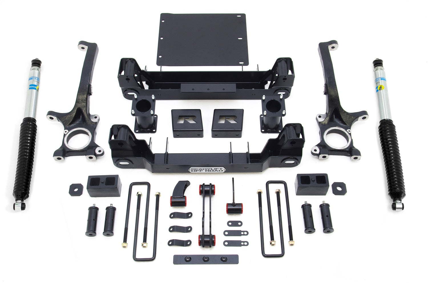 ReadyLift 44-5677 6ft. Lift Kit with Bilstein Shocks ReadyLift 44-5677