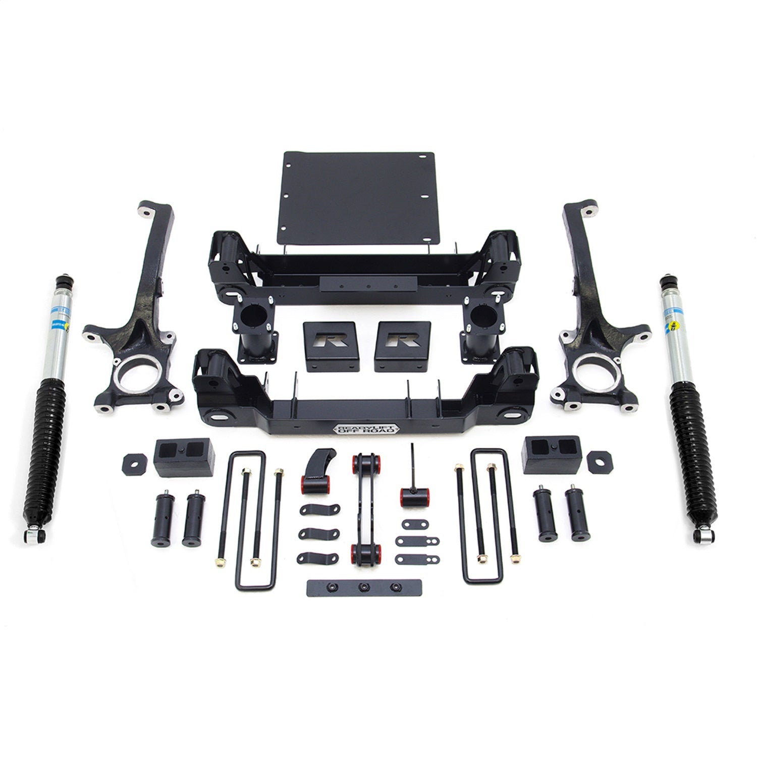 ReadyLift 44-5877 8ft. Lift Kit with Bilstein Shocks ReadyLift 44-5877