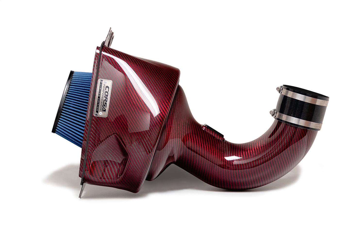 Corsa Performance 44001-R MaxFlow 5 Closed Box Air Intake Corsa Performance 44001-R