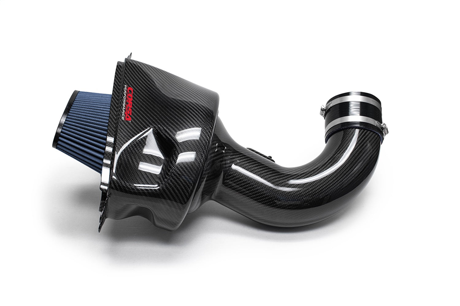 Corsa Performance 44001 C7 CORSA Performance Carbon Fiber Air Intake Corsa Performance 44001