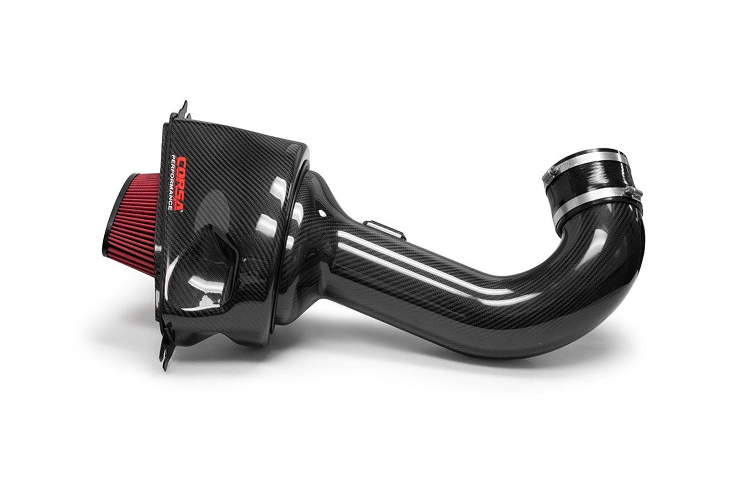 Corsa Performance 44002D Closed Box Air Intake System Corsa Performance 44002D