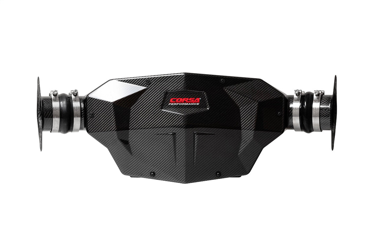 Corsa Performance 44003D Drytech 3D Closed Box Air Intake Corsa Performance 44003D