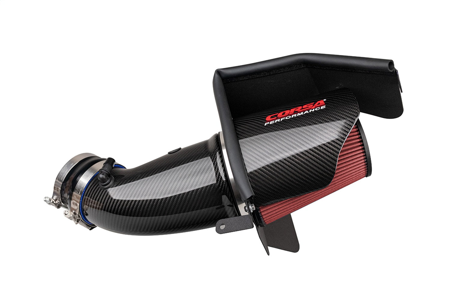 Corsa Performance 44004D Drytech 3D Closed Box Air Intake Corsa Performance 44004D
