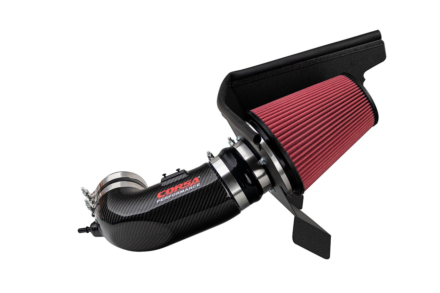 Corsa Performance 44005D Drytech 3D Closed Box Air Intake Corsa Performance 44005D